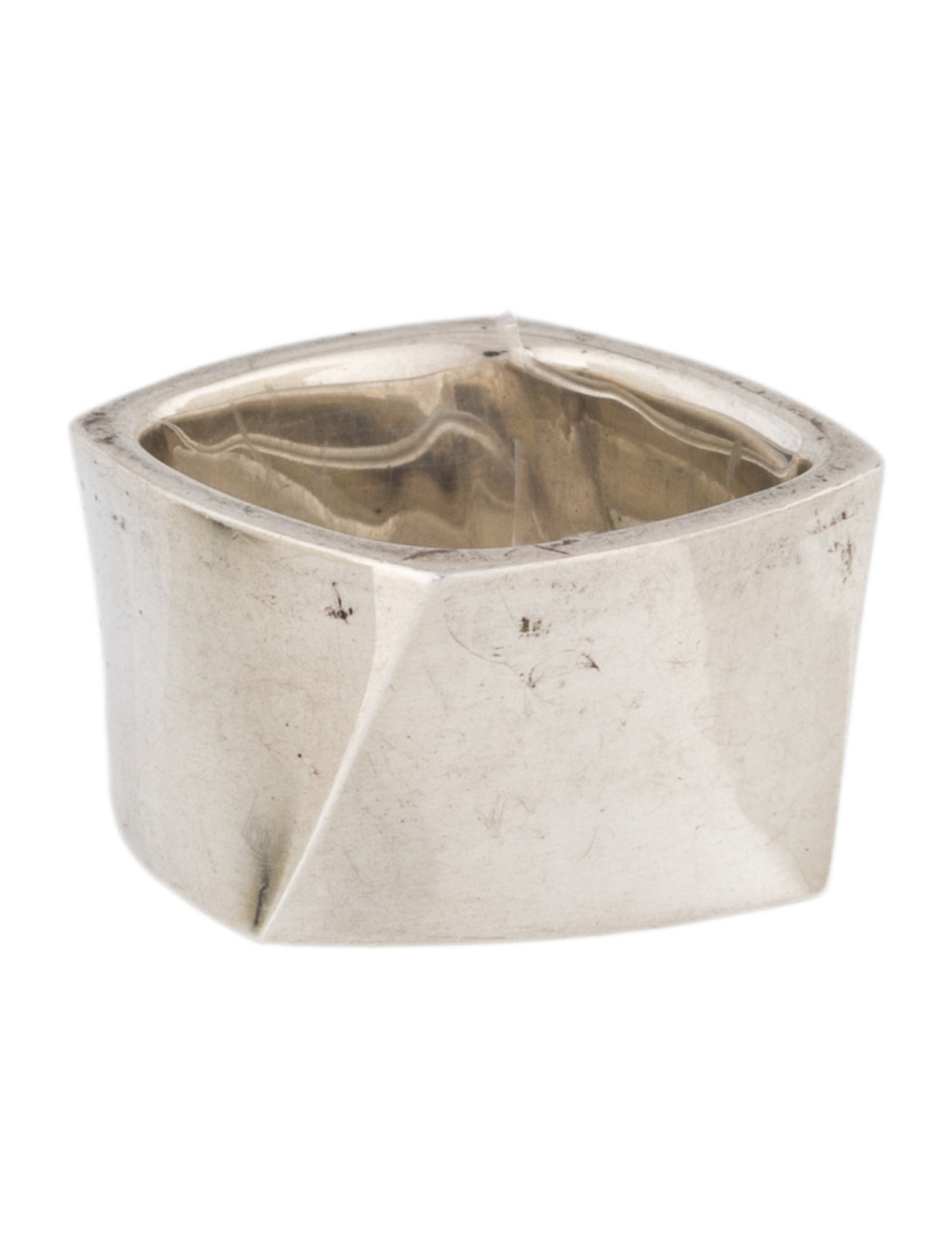 Tiffany & Co. Wide Torque Band