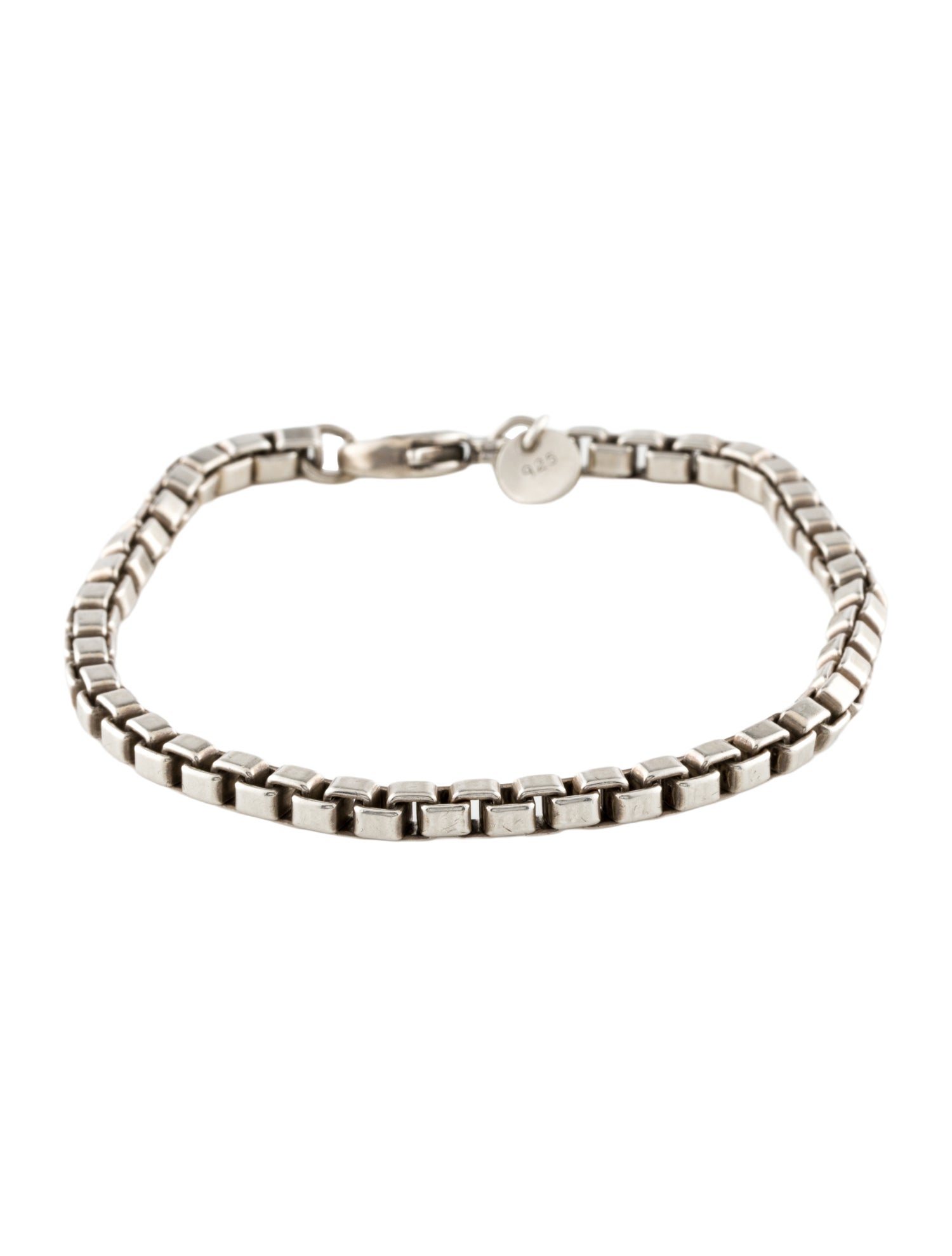 Tiffany & Co. Venetian Link Bracelet