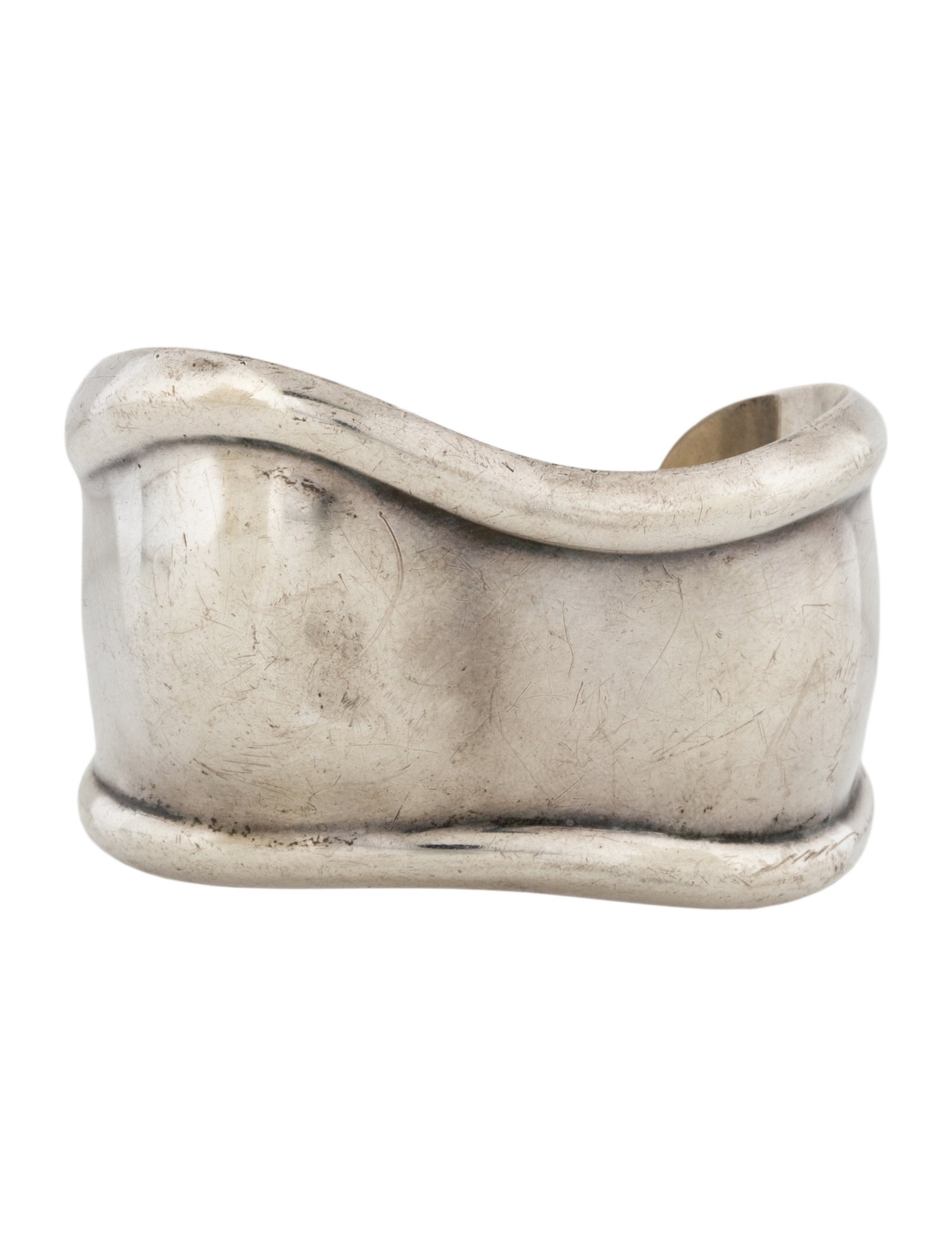 Tiffany & Co. Left Small Bone Cuff