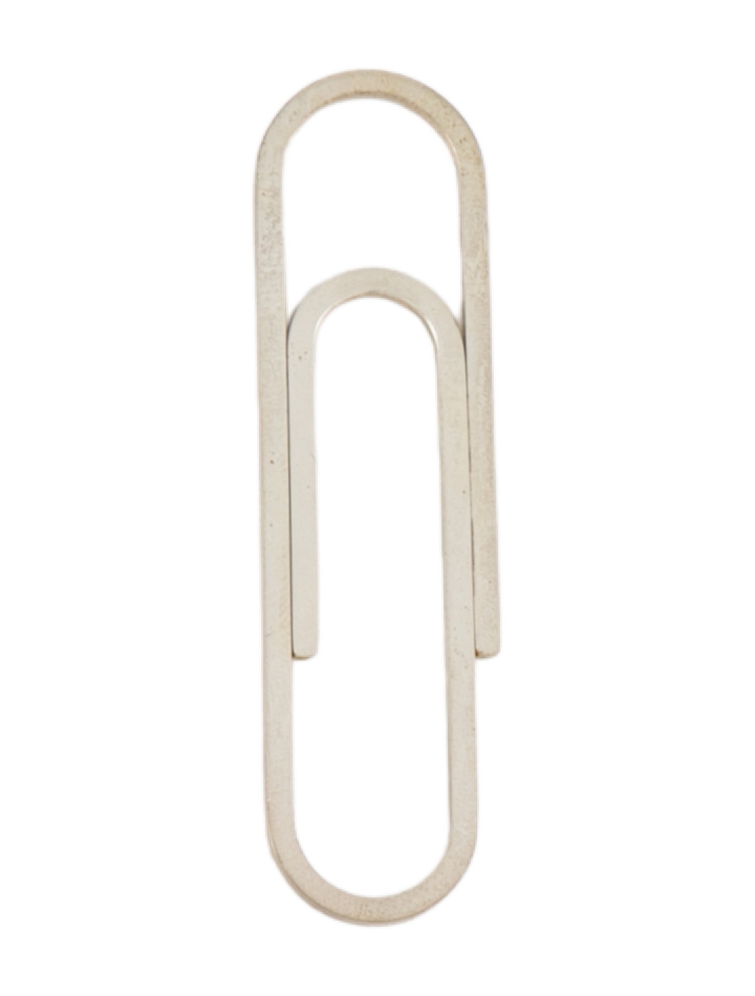 Tiffany & Co. Silver Money and Paper Clip