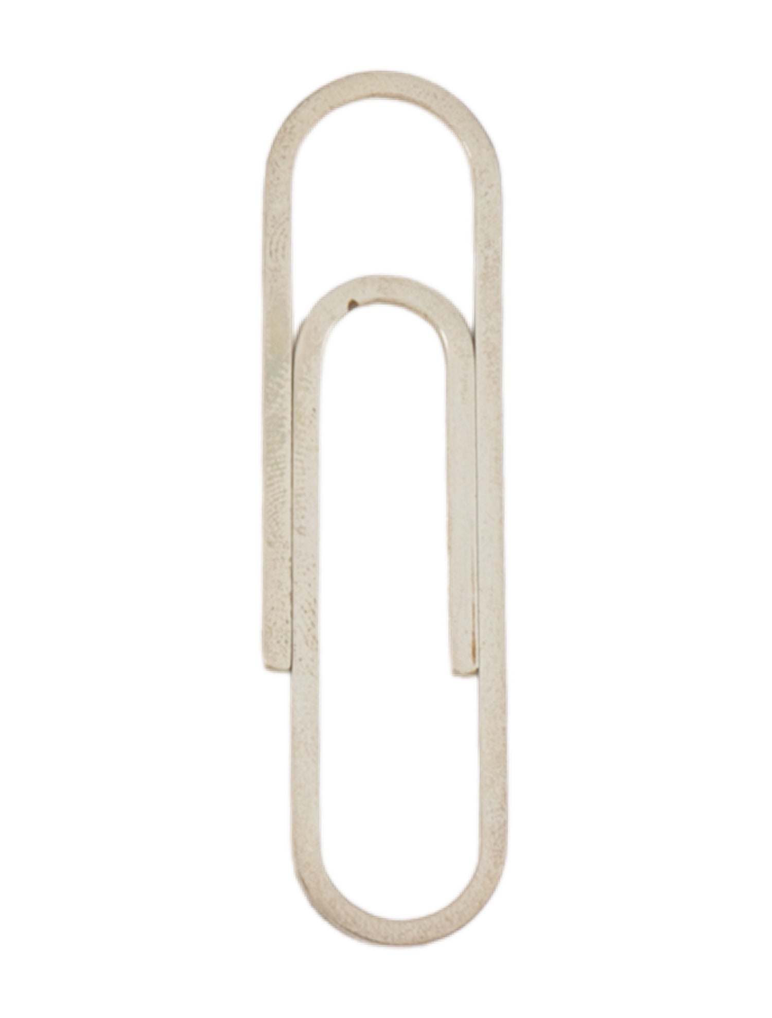 Tiffany & Co. Silver Money and Paper Clip