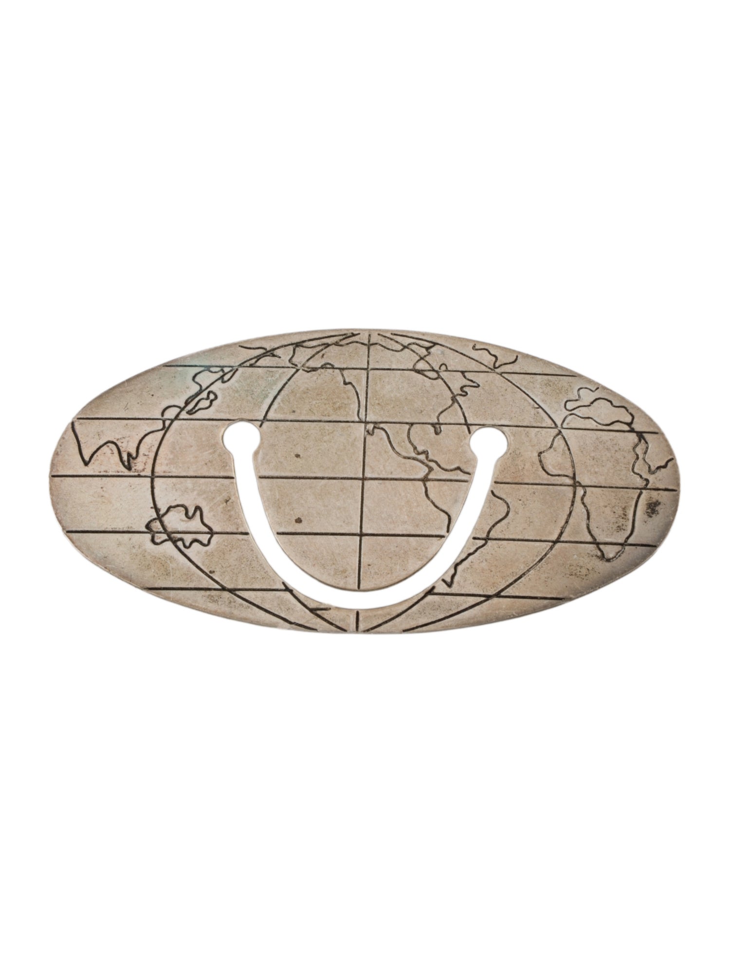 Tiffany & Co. metal money clip