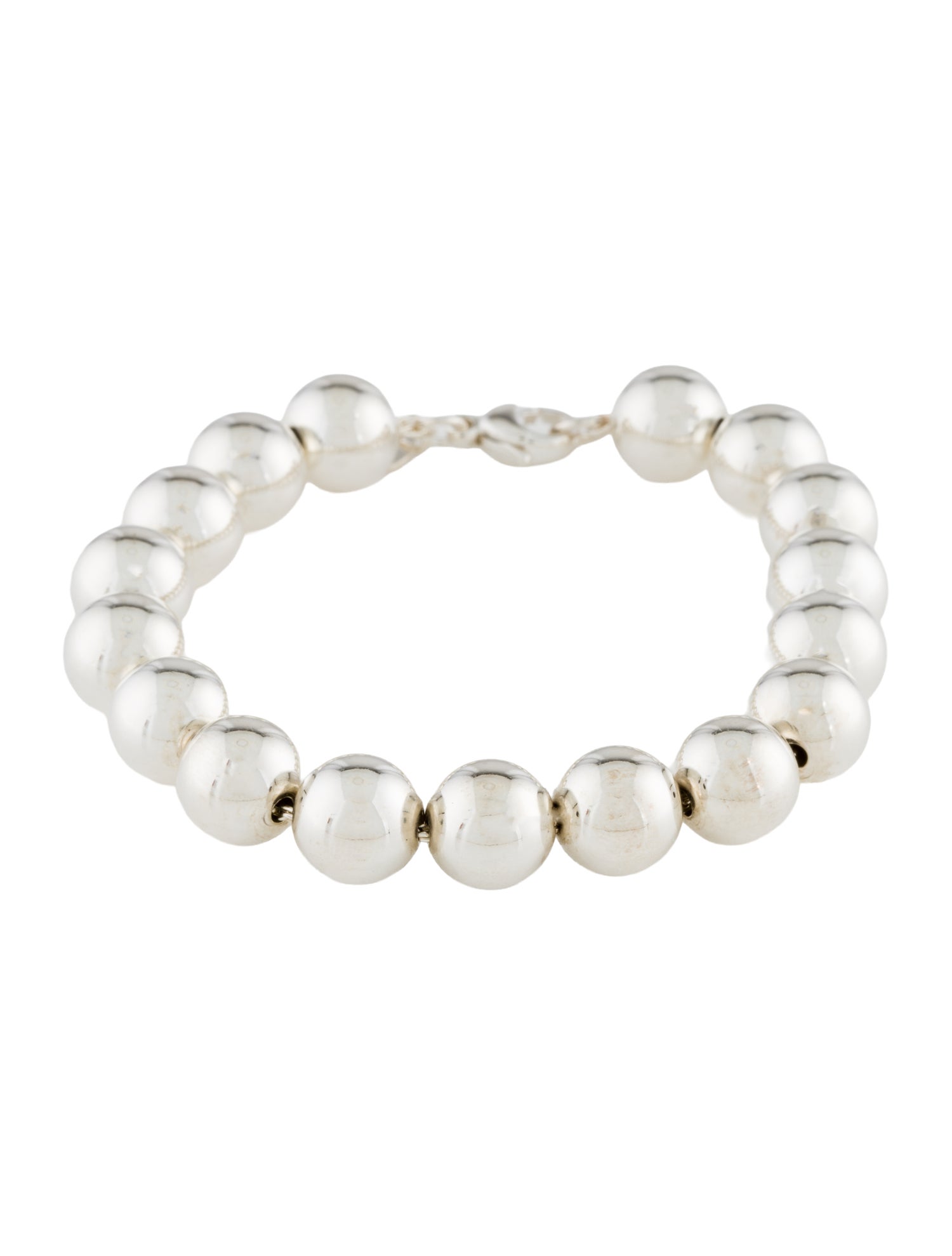 Tiffany & Co. Ball Bracelet