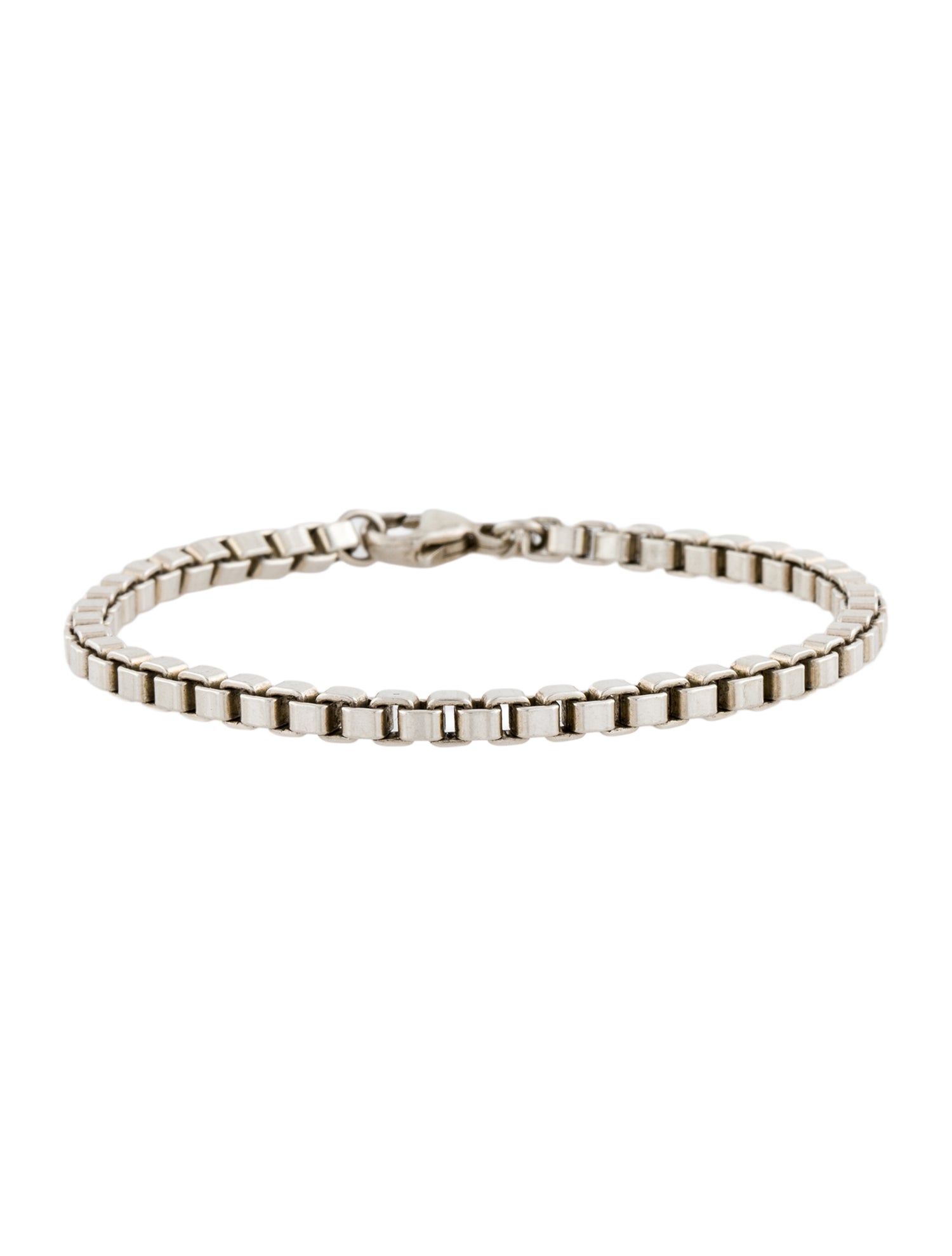Tiffany & Co. Venetian Link Bracelet