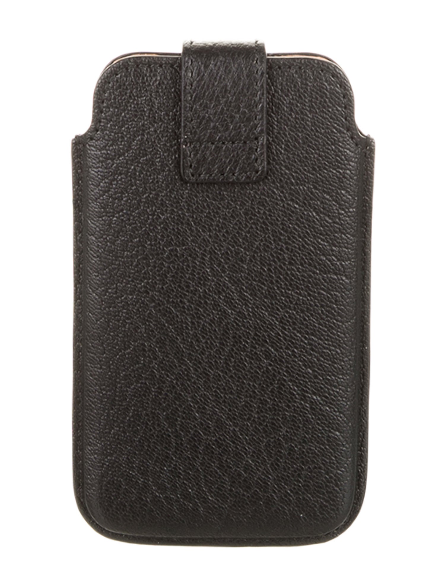 Tiffany & Co. Leather Phone Case