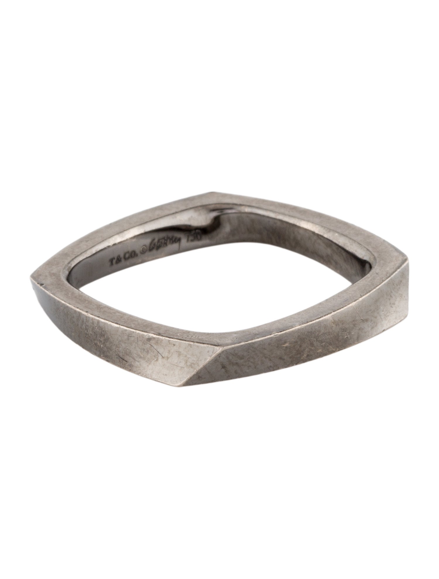 Tiffany & Co. 18K Torque Ring