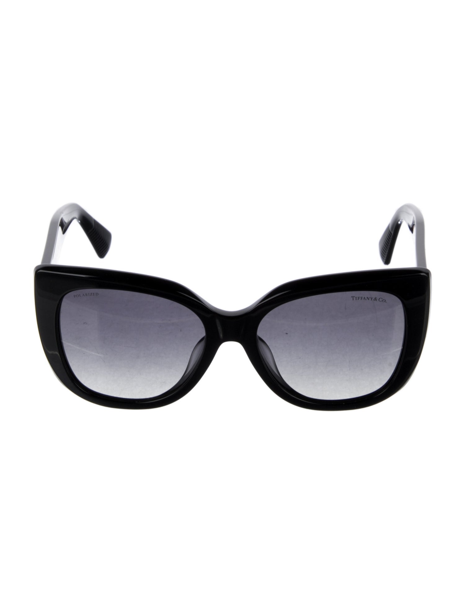 Tiffany & Co. Oversize Gradient Sunglasses