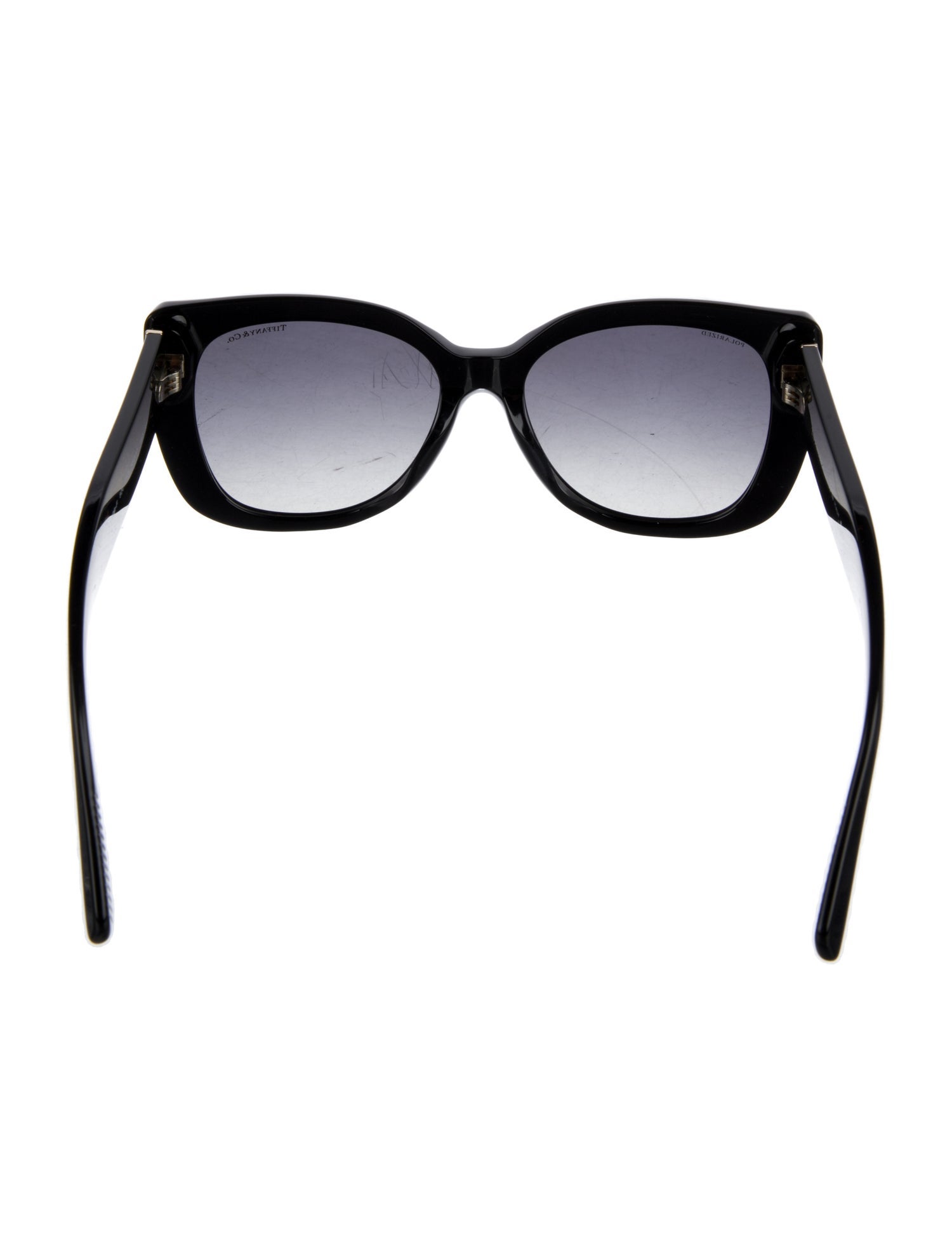 Tiffany & Co. Oversize Gradient Sunglasses