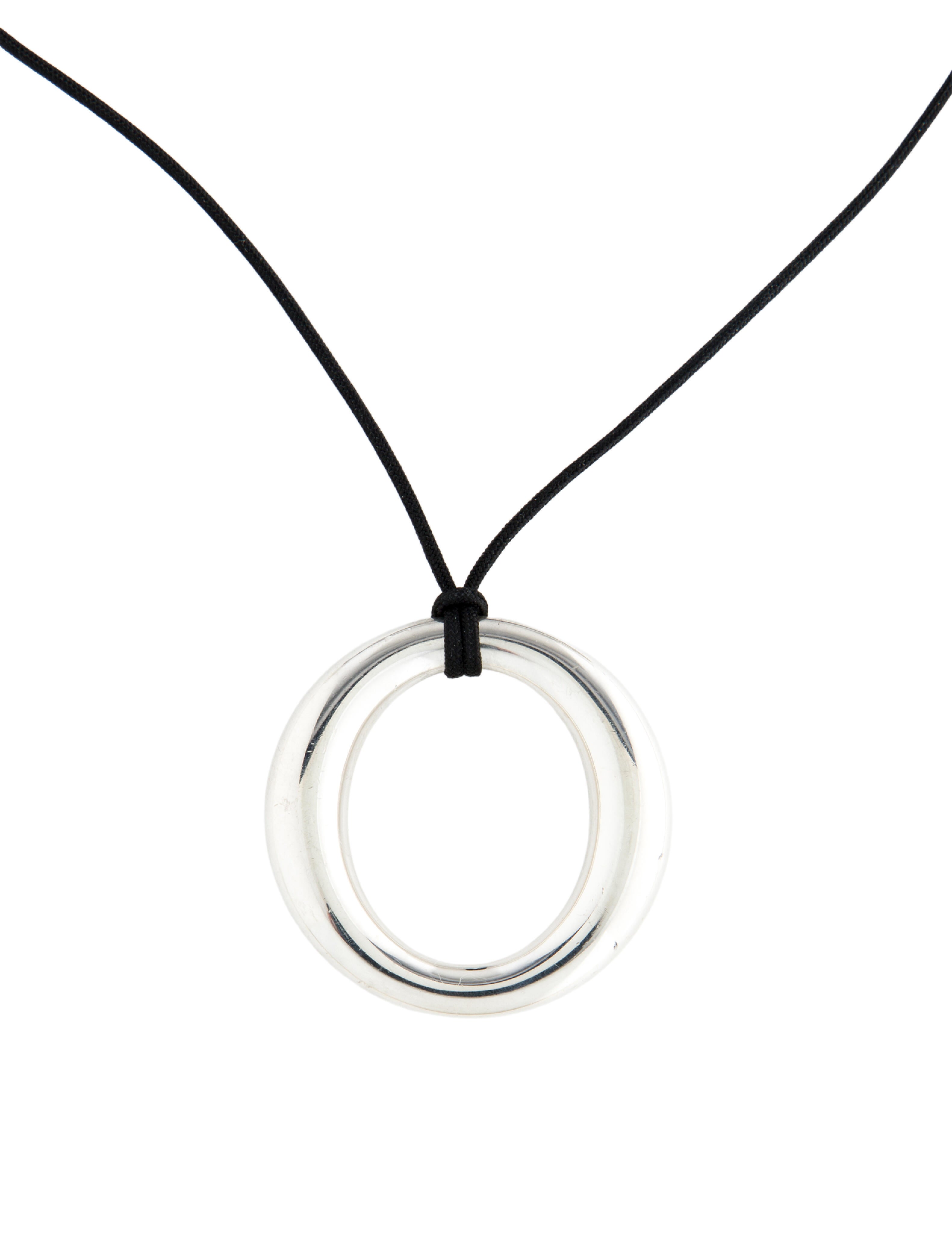 Tiffany & Co. Sevillana™ Pendant Necklace