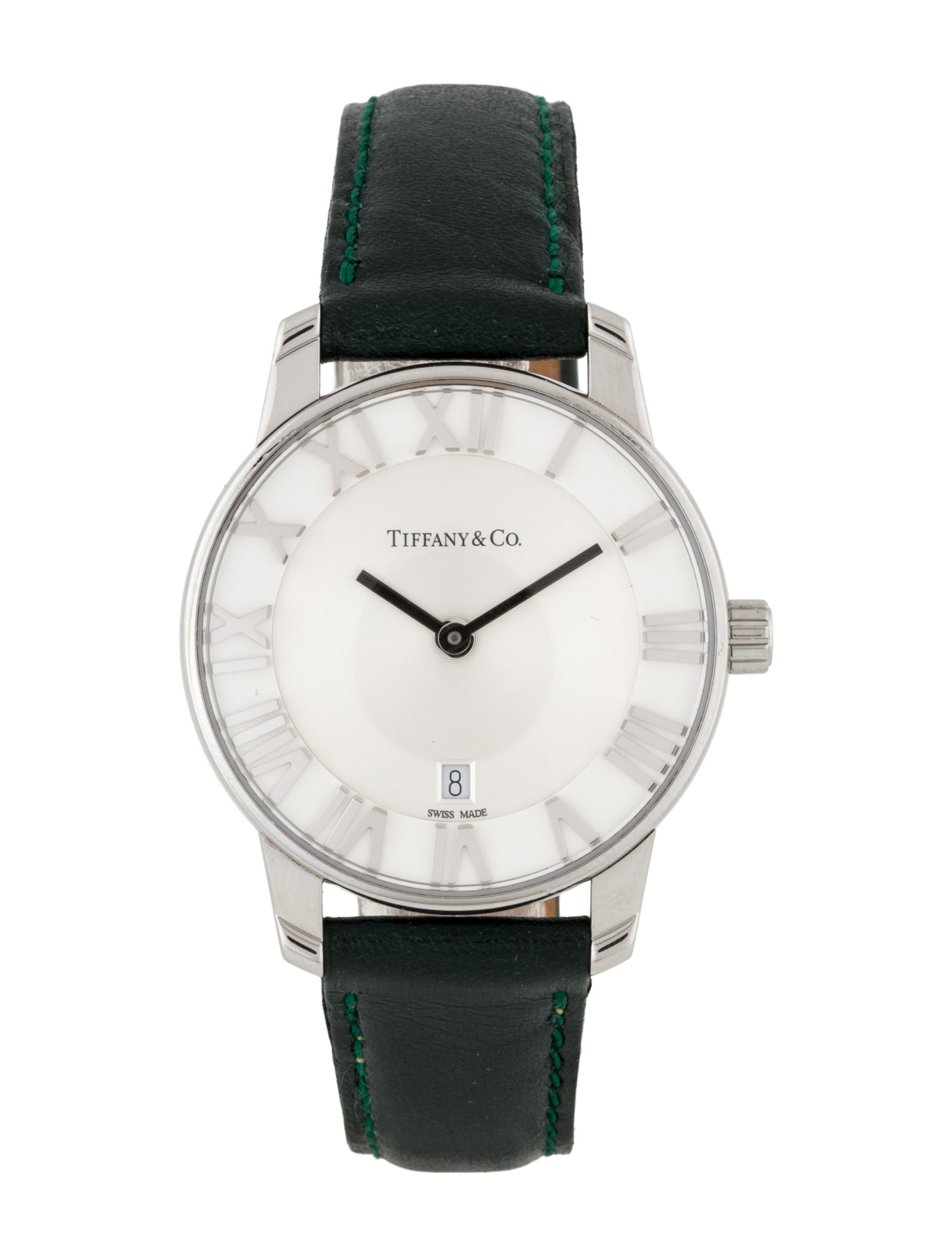 Tiffany & Co. Atlas Watch