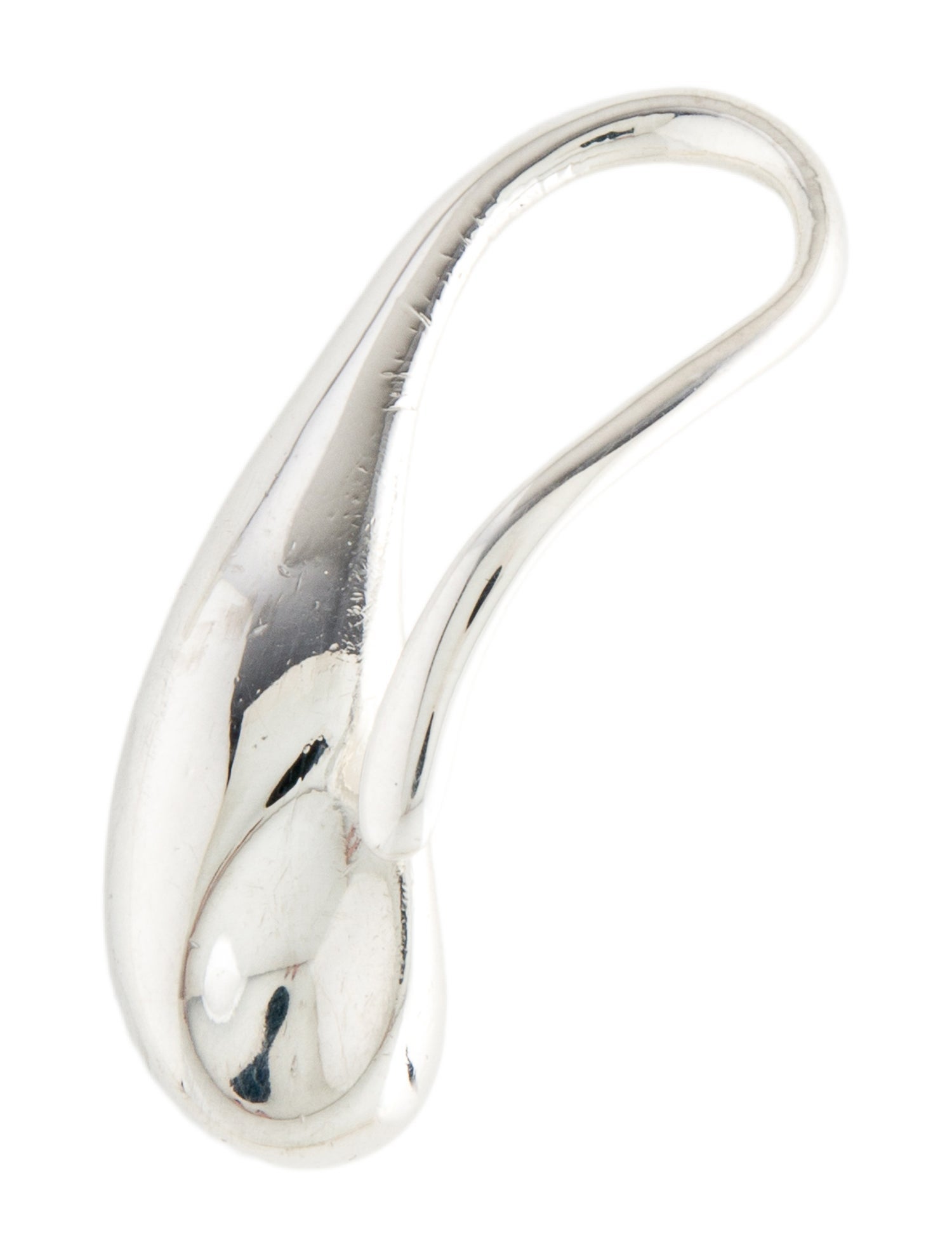 Tiffany & Co. Silver-toned money clip