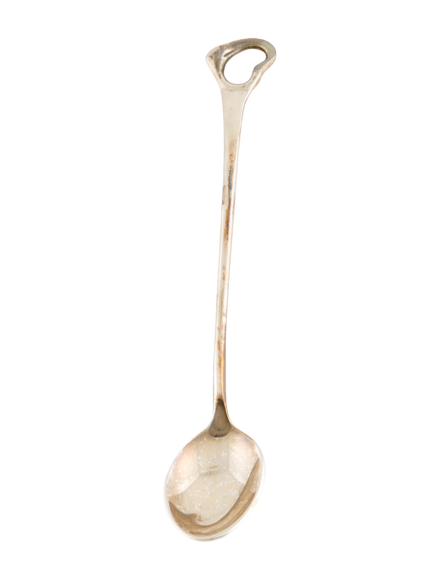 Tiffany & Co. x Elsa Peretti Open Heart Feeding Spoon