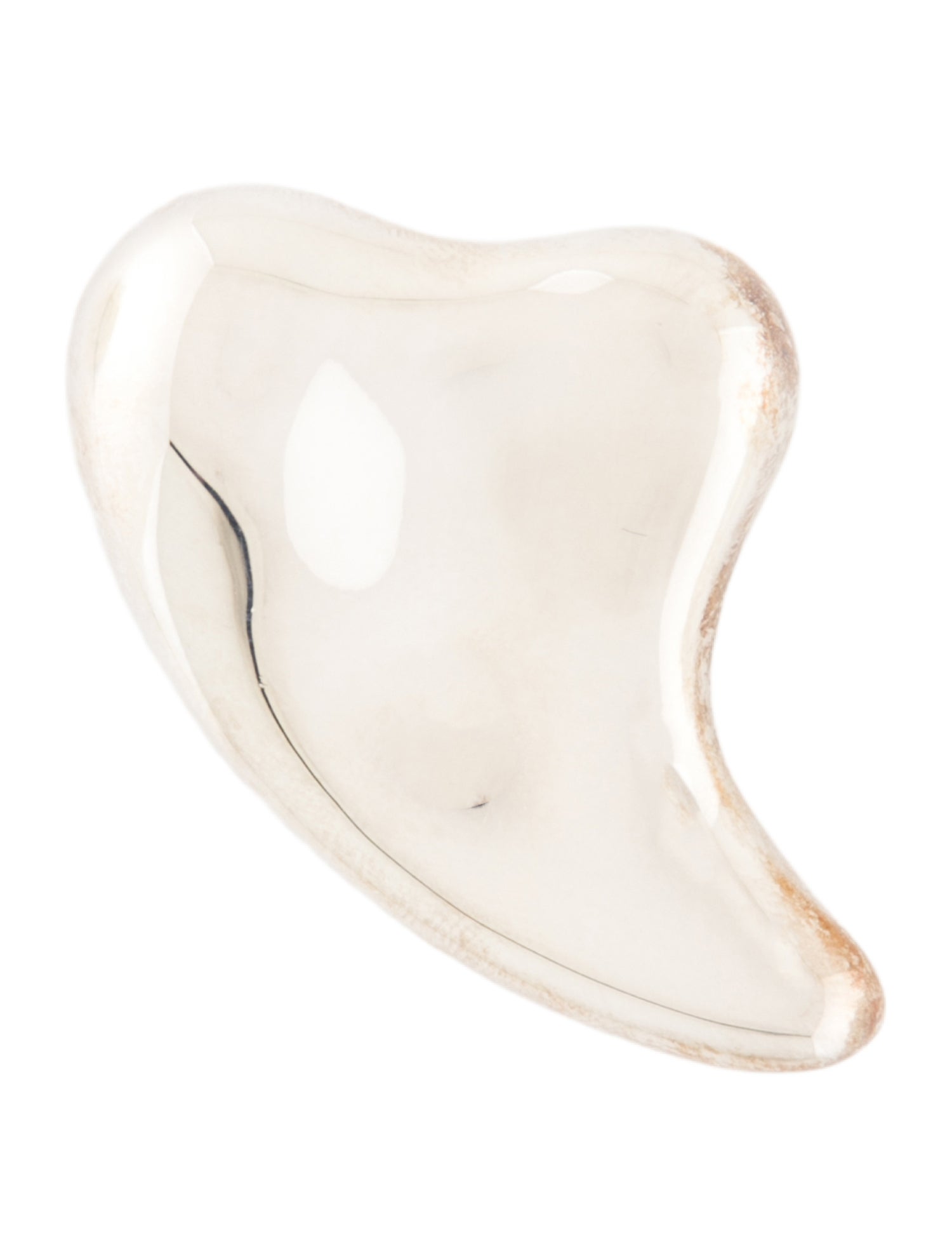 Tiffany & Co. Silvertoned Money Clip