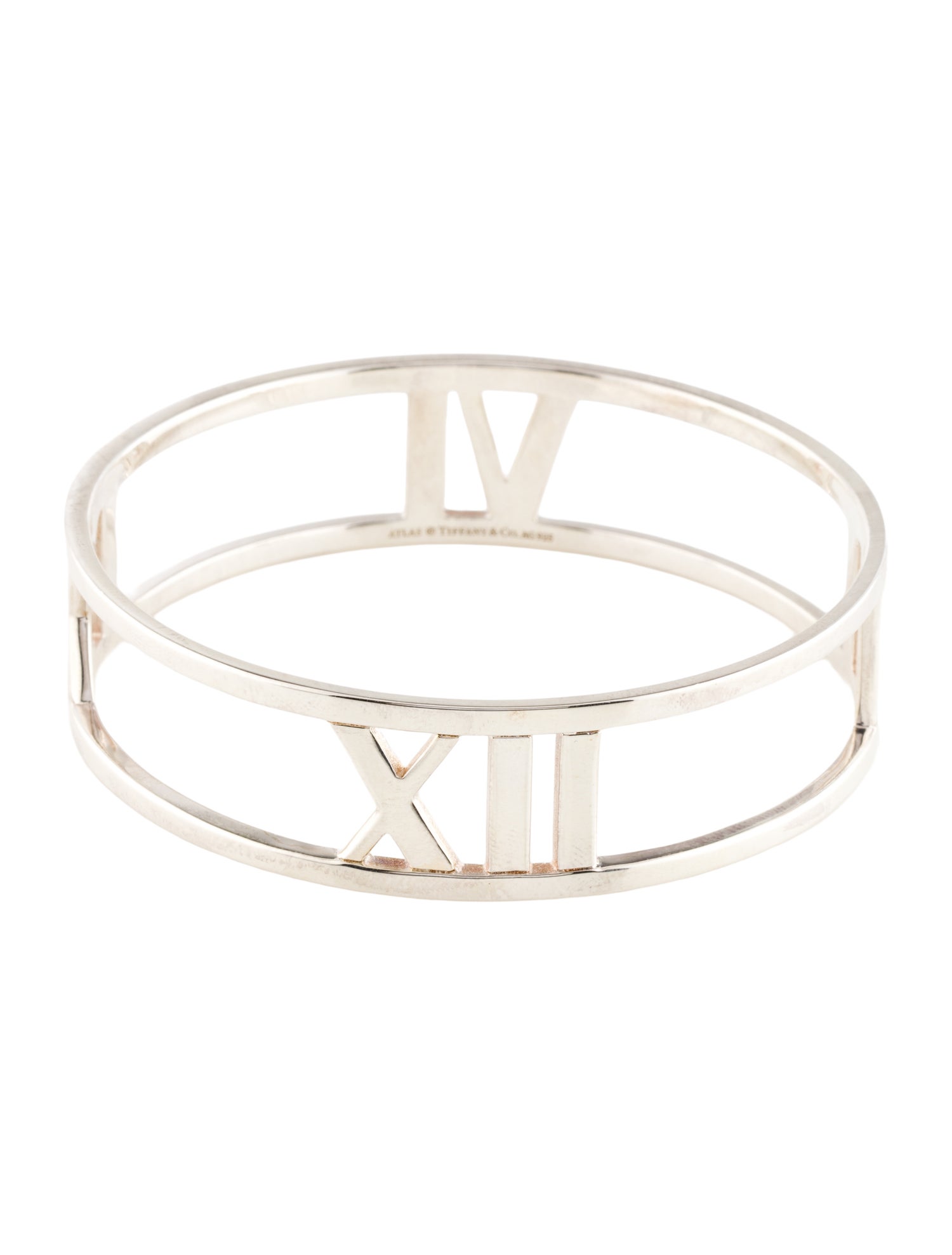 Tiffany & Co. Atlas Bangle