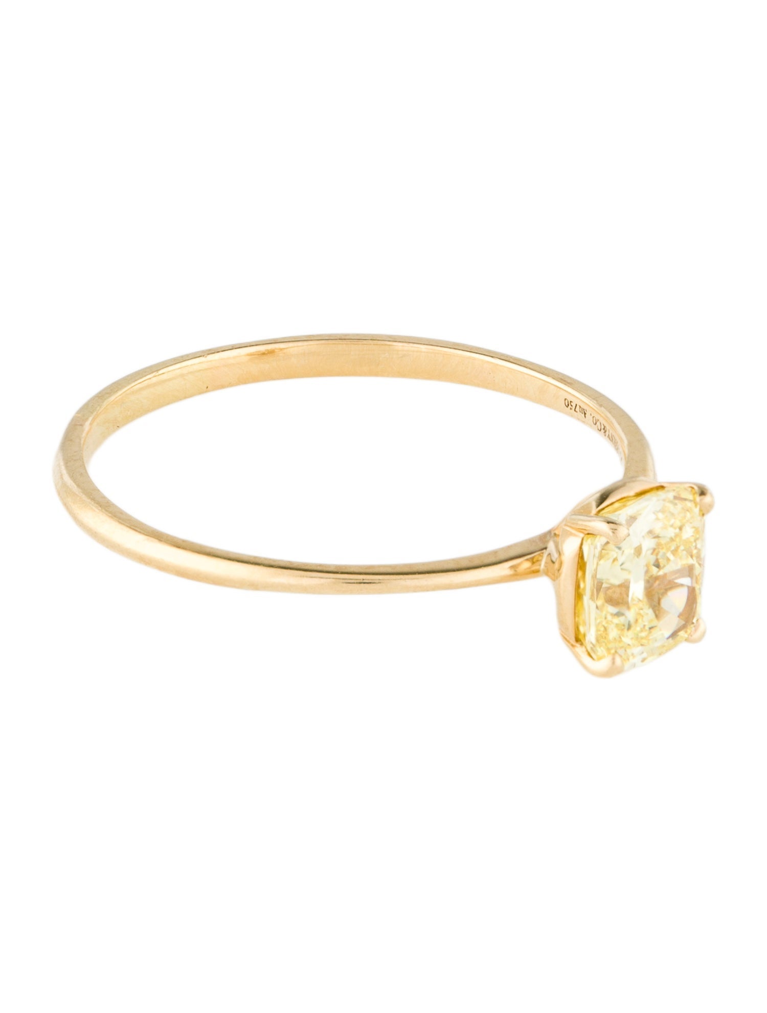 Tiffany & Co. Diamond Engagement Ring