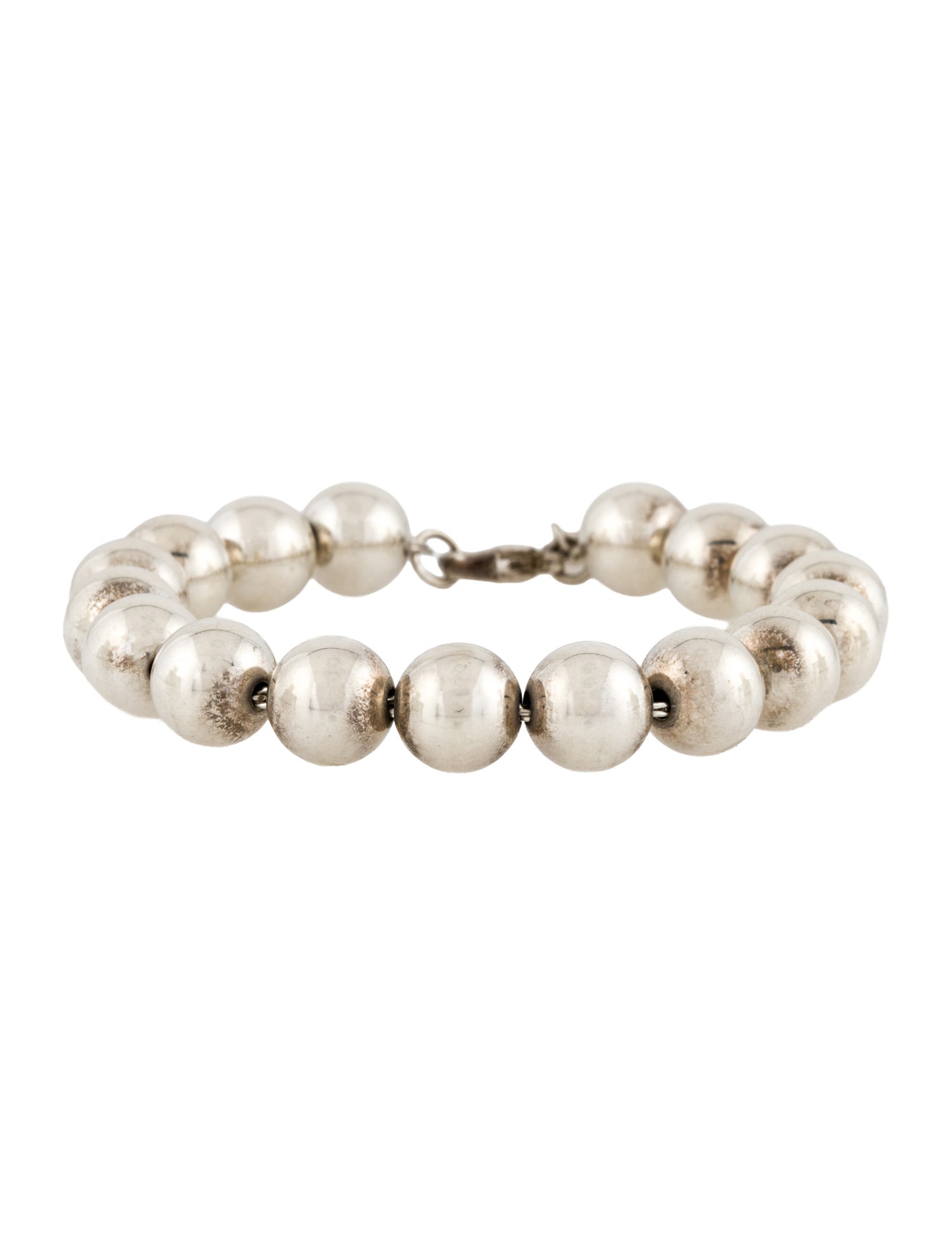 Tiffany & Co. Ball Bracelet