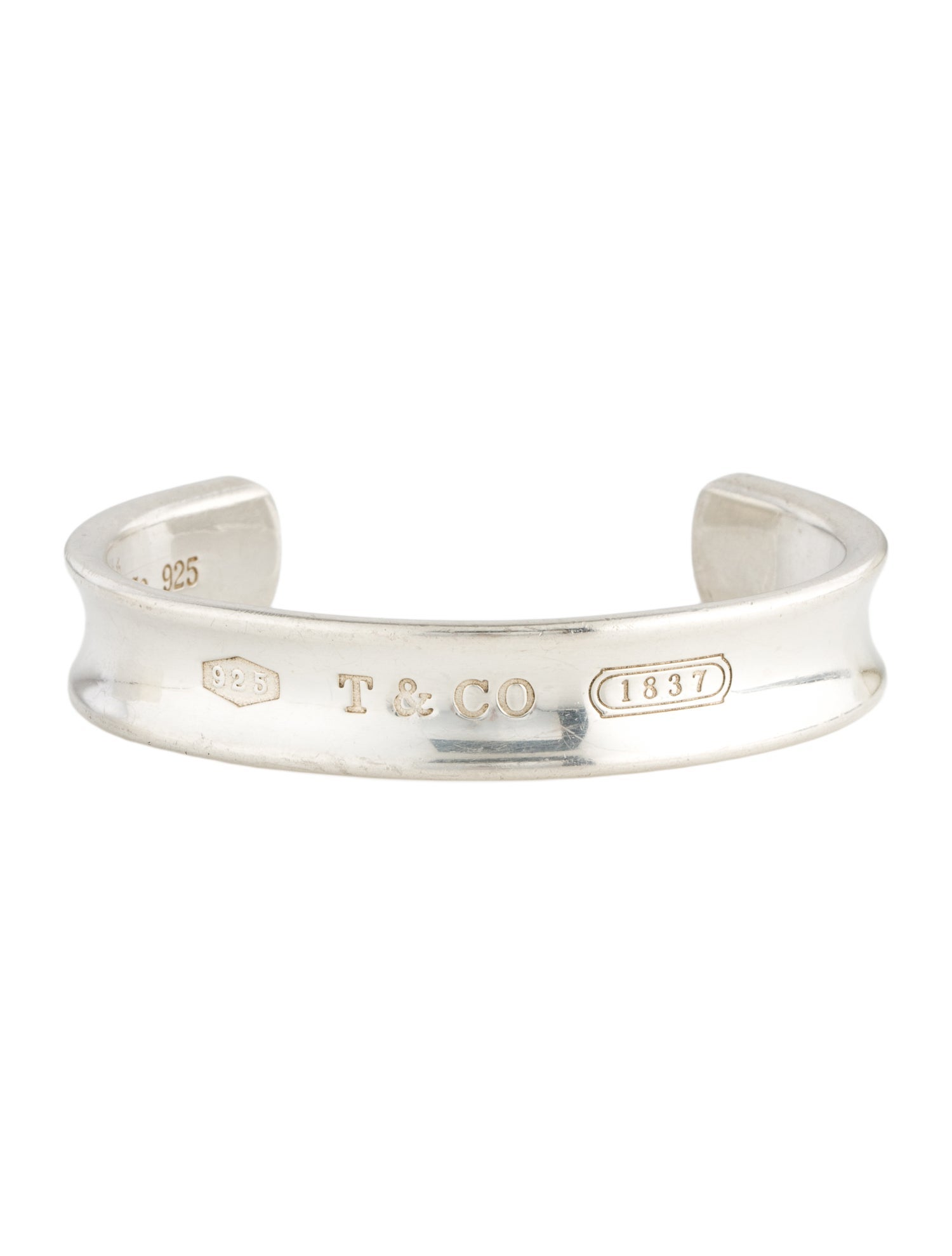 Tiffany & Co. Vintage 1837® Cuff Bracelet