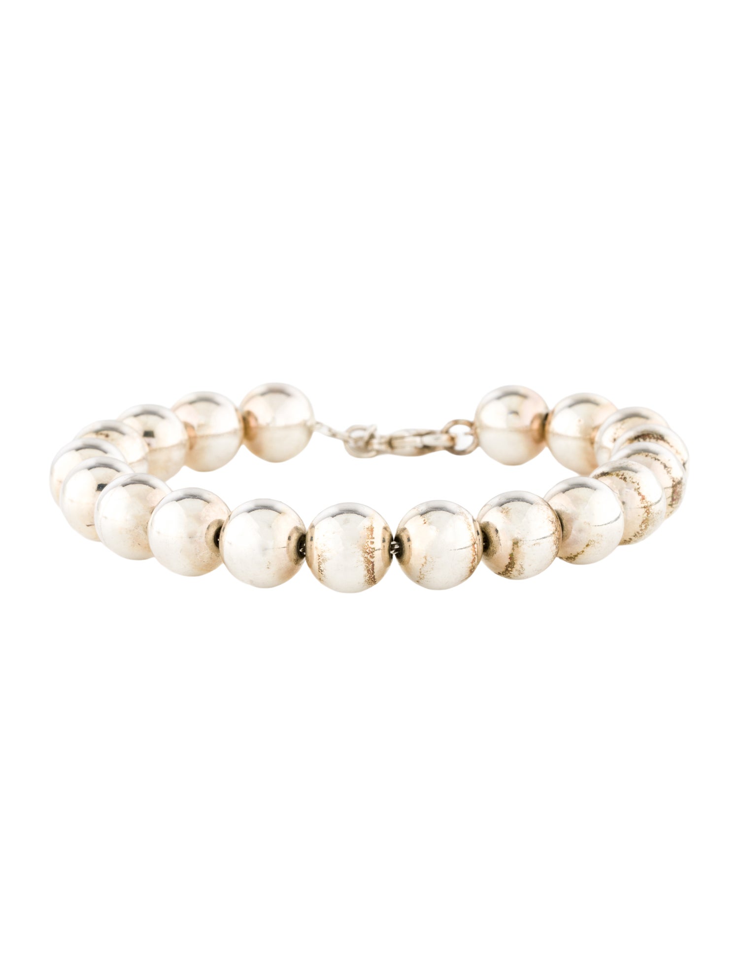 Tiffany & Co. Ball Bracelet