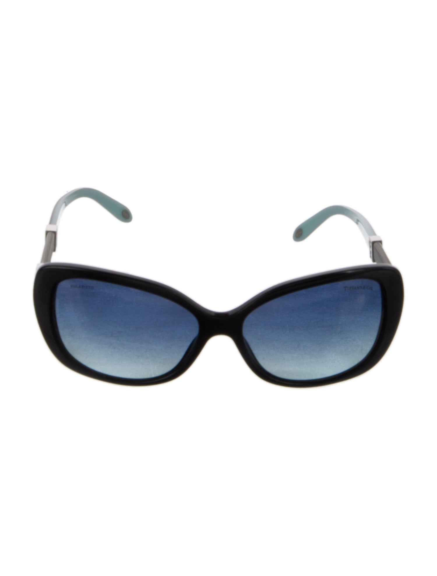 Tiffany & Co. Square Tinted Sunglasses