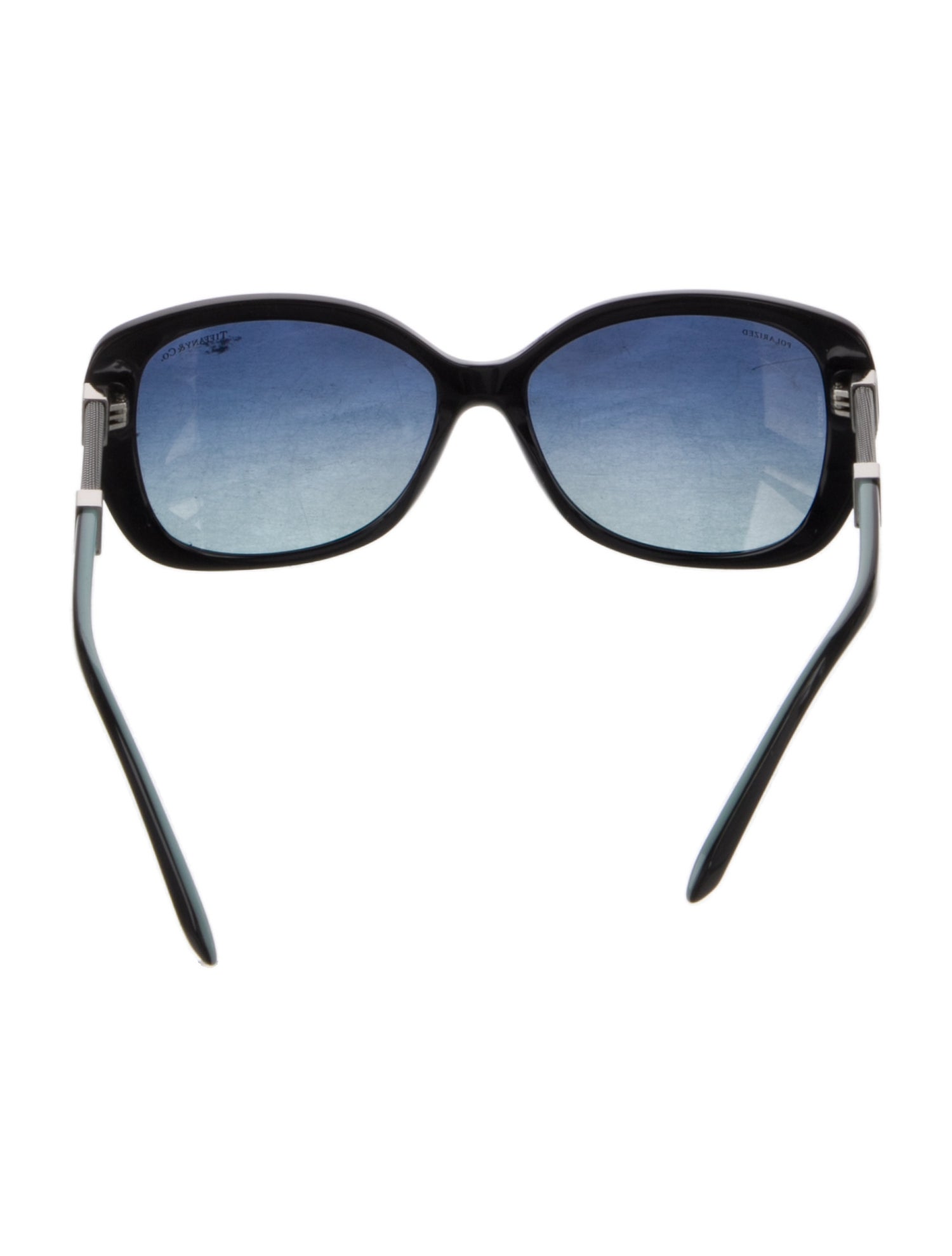 Tiffany & Co. Square Tinted Sunglasses