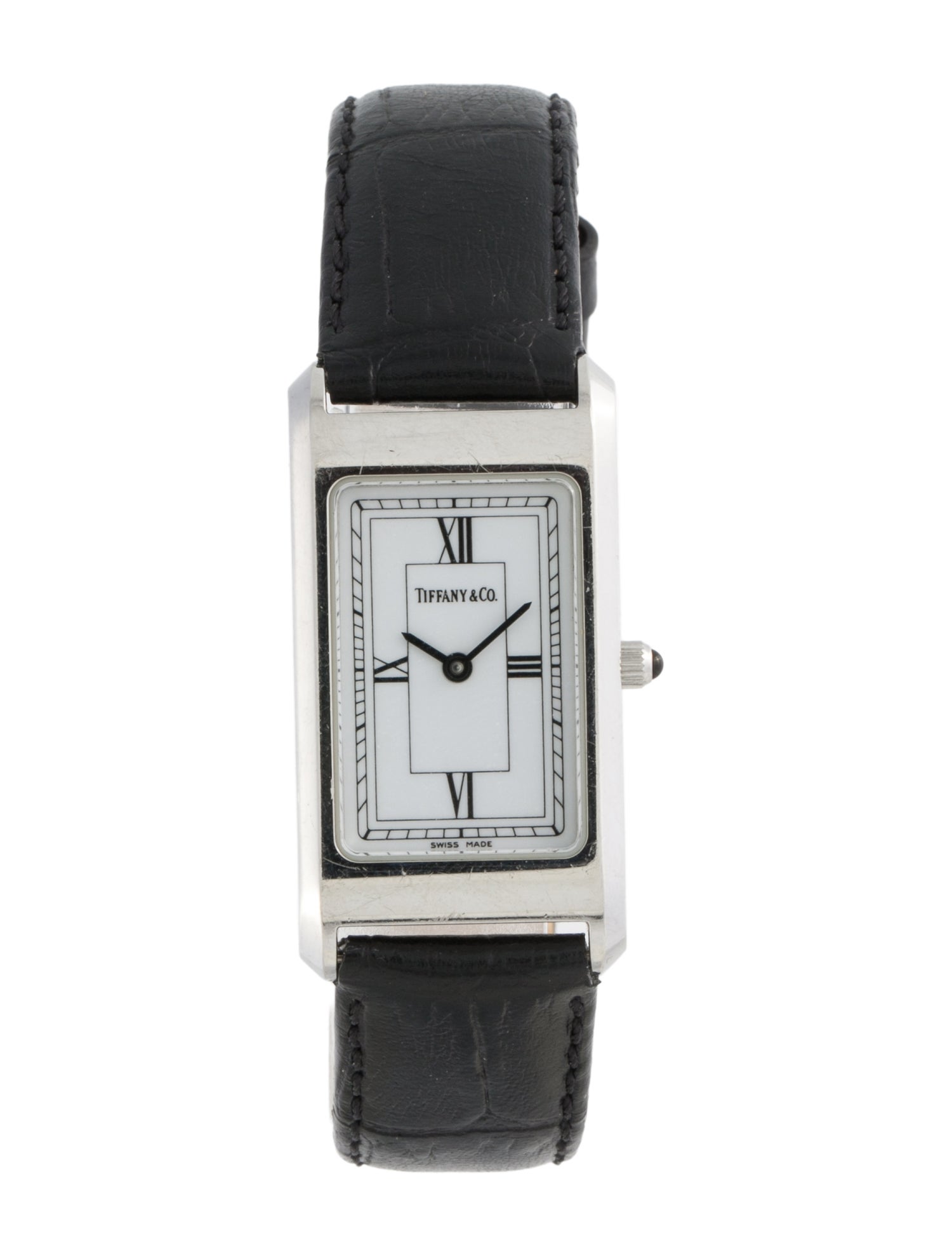 Tiffany & Co. Portfolio Watch