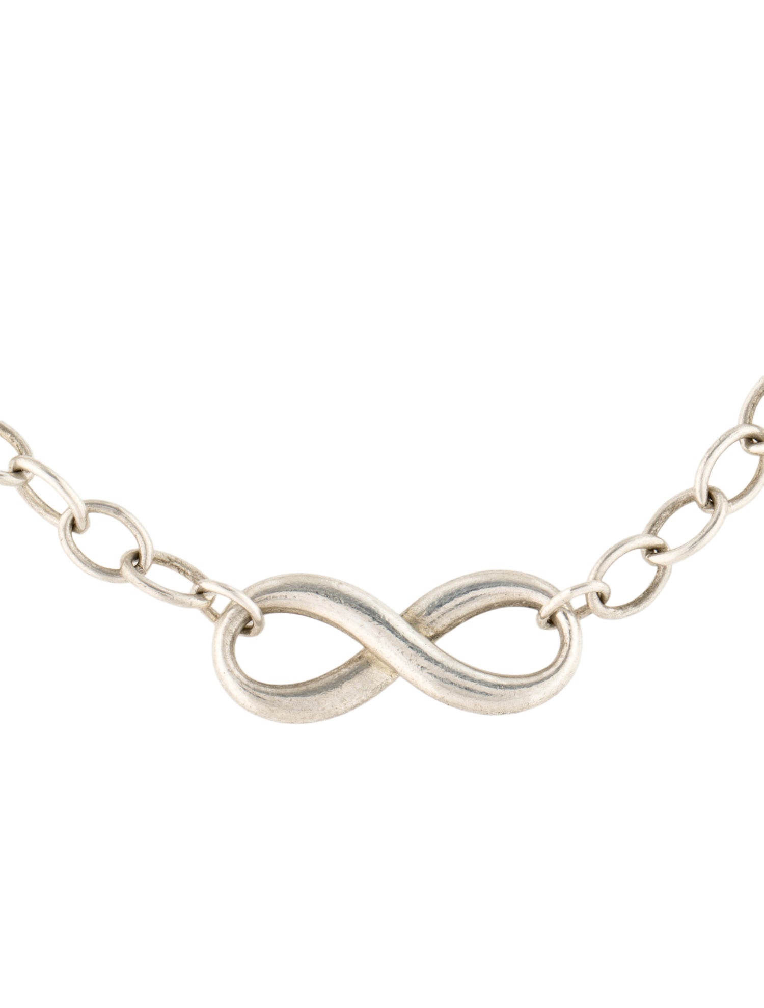 Tiffany & Co. Infinity Link Bracelet