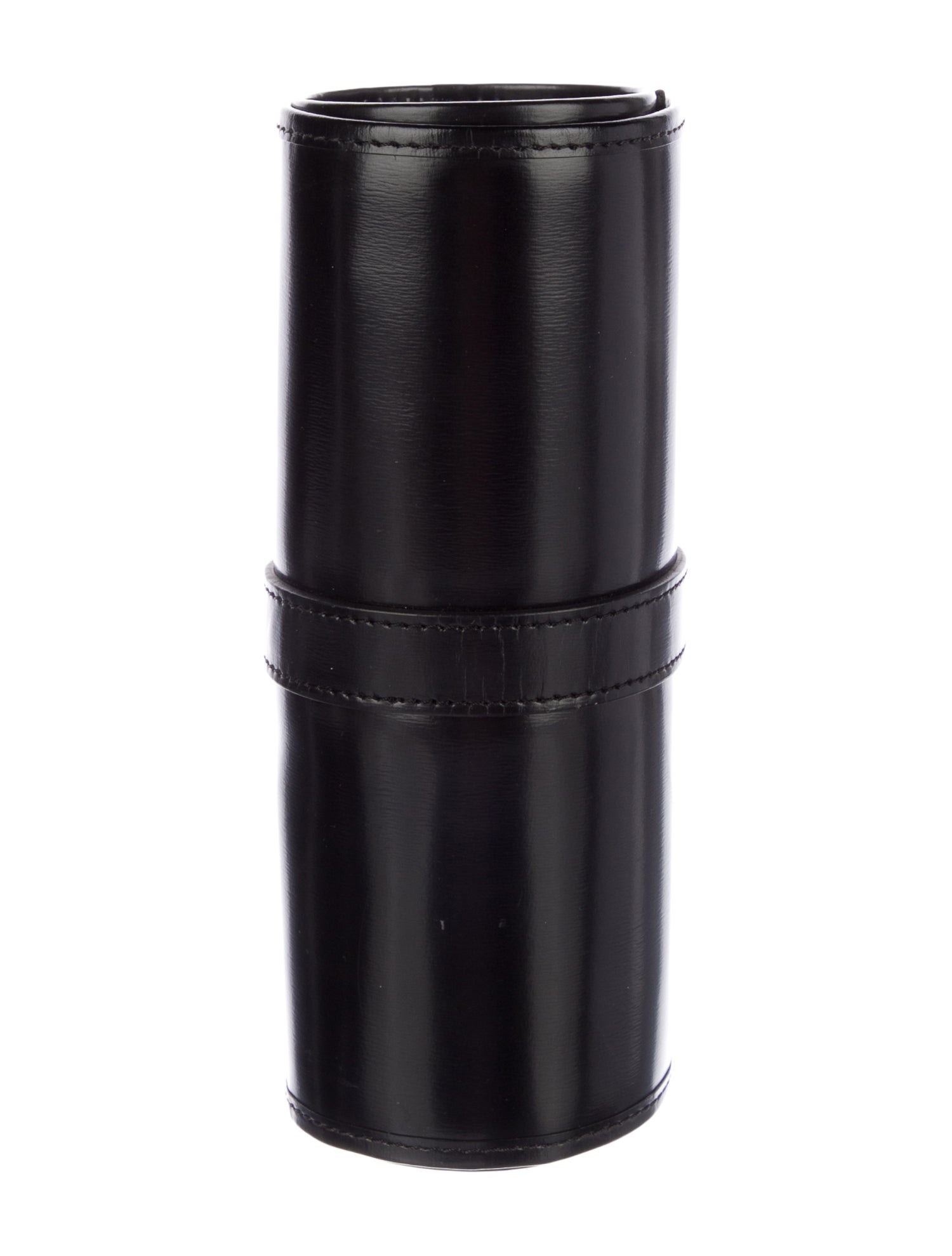 Tiffany & Co. Women's Leather Travel Jewelry Roll