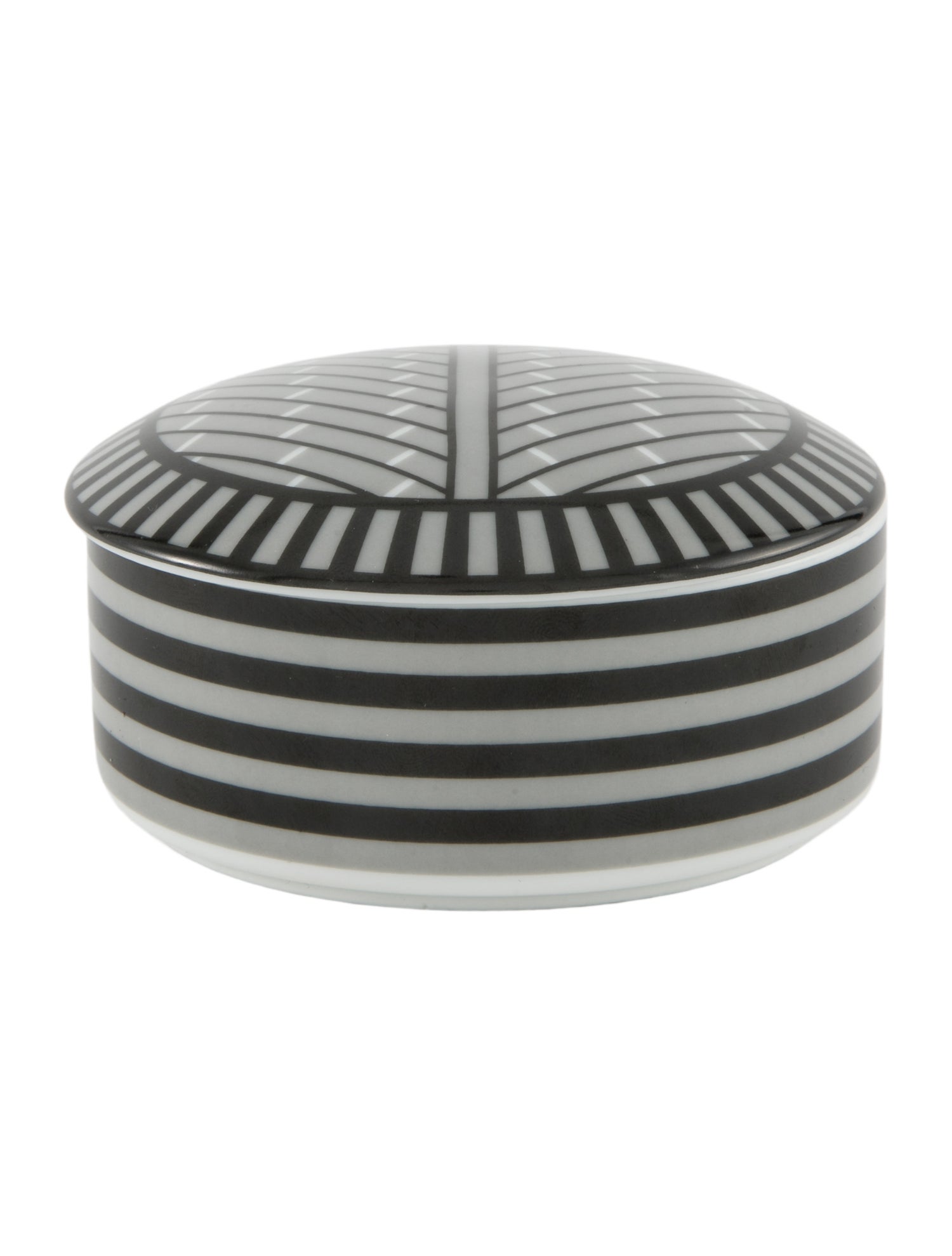 Tiffany & Co. 1995 San Francisco Museum of Modern Art Round Box