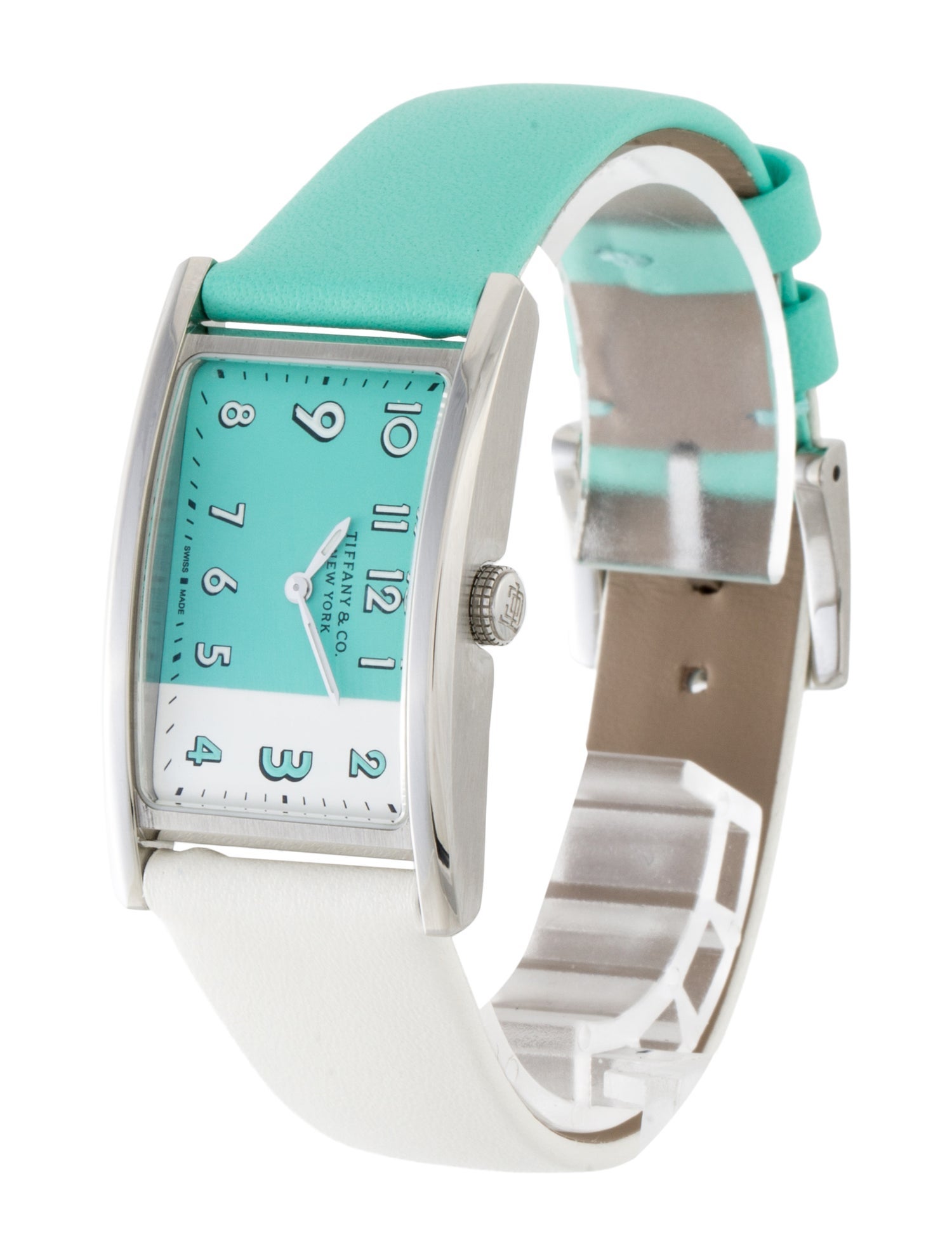 Tiffany & Co. East West® Mini Watch