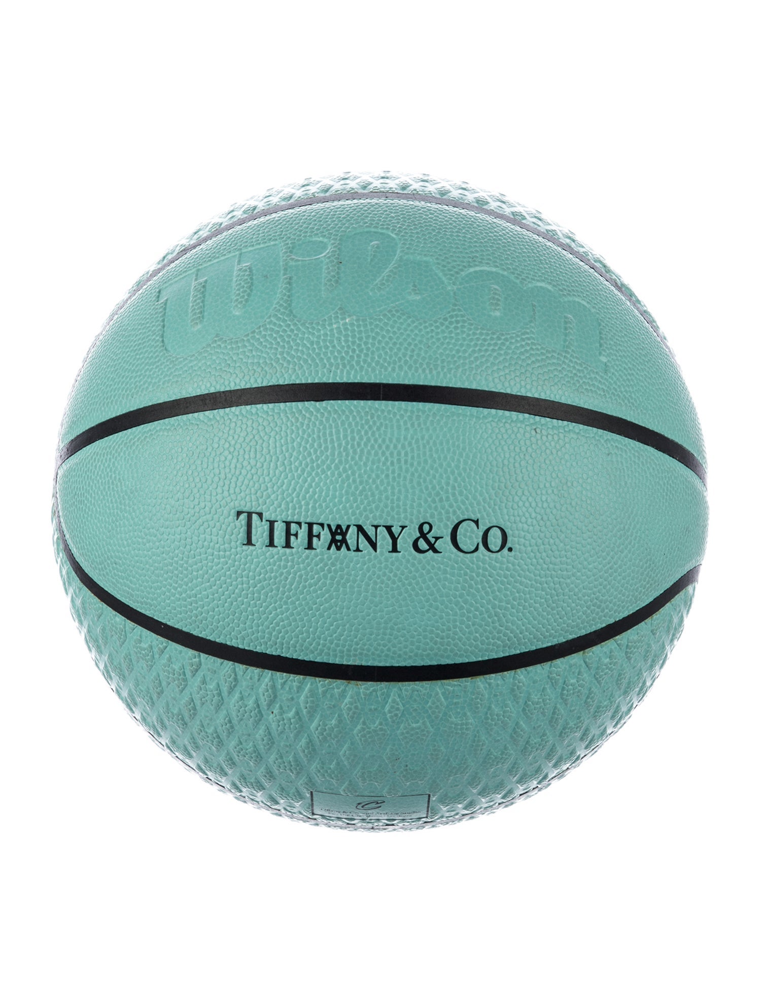 Tiffany & Co. x Arsham Studio Wilson Basketball