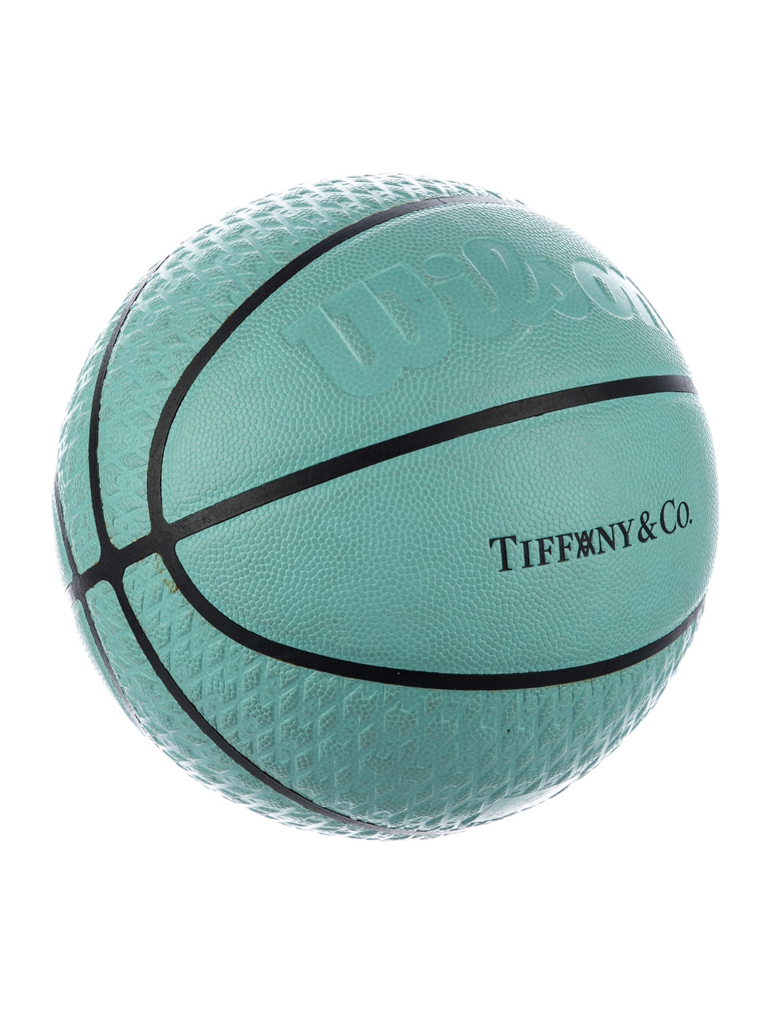 Tiffany & Co. x Arsham Studio Wilson Basketball