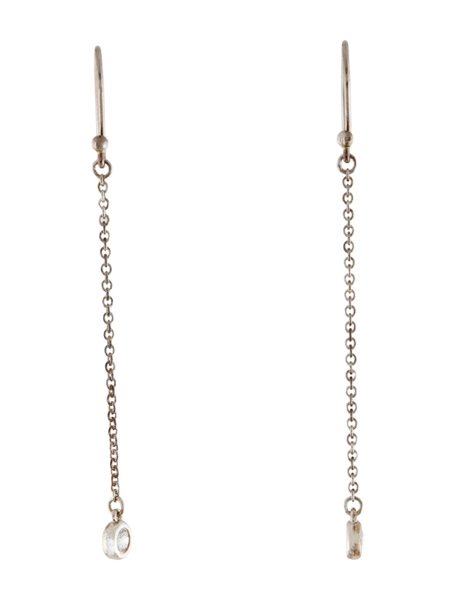 Tiffany & Co. Diamonds by the Yard® Drop Earrings