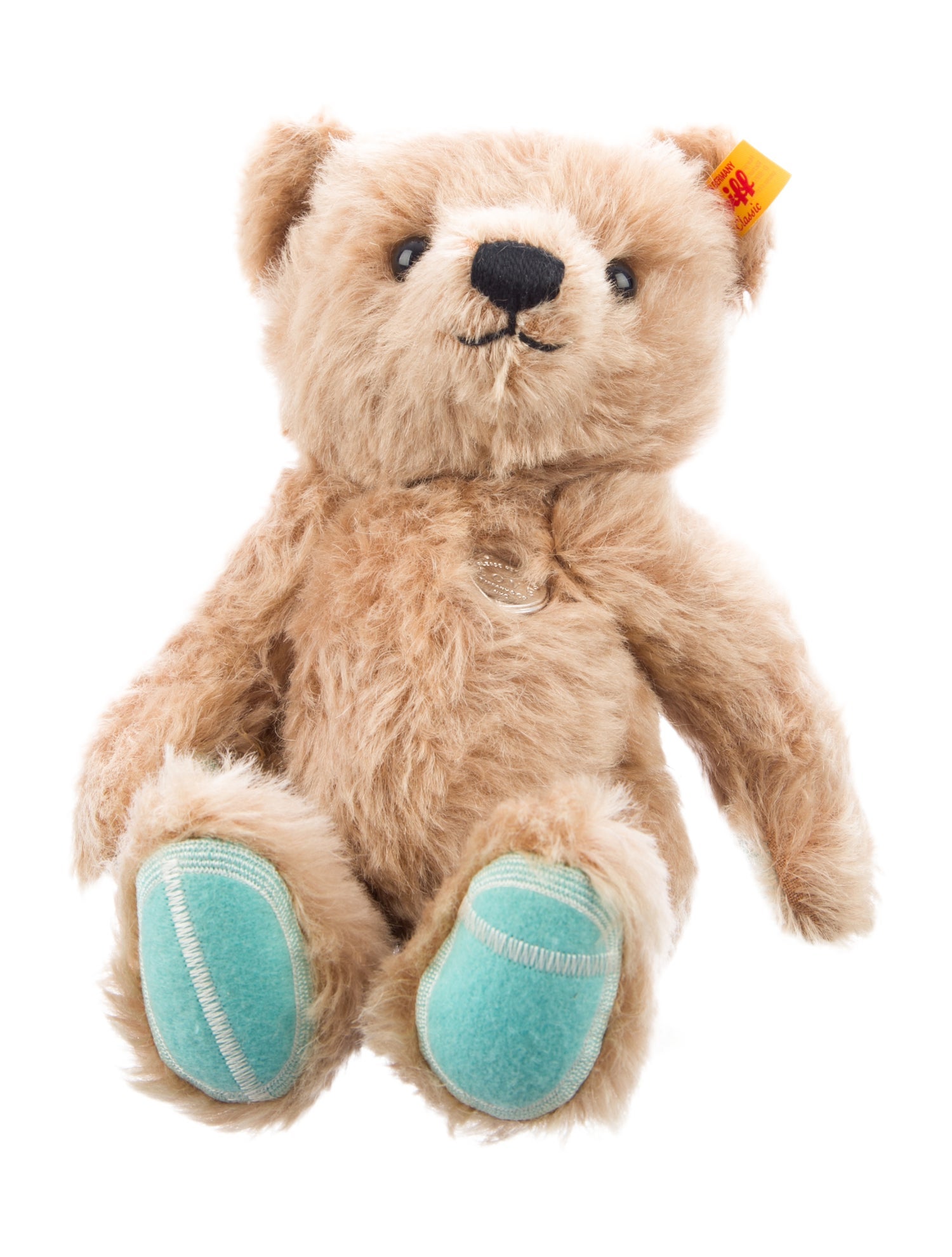 Tiffany & Co. x Steiff 'Return to Tiffany' Love Bear Plush
