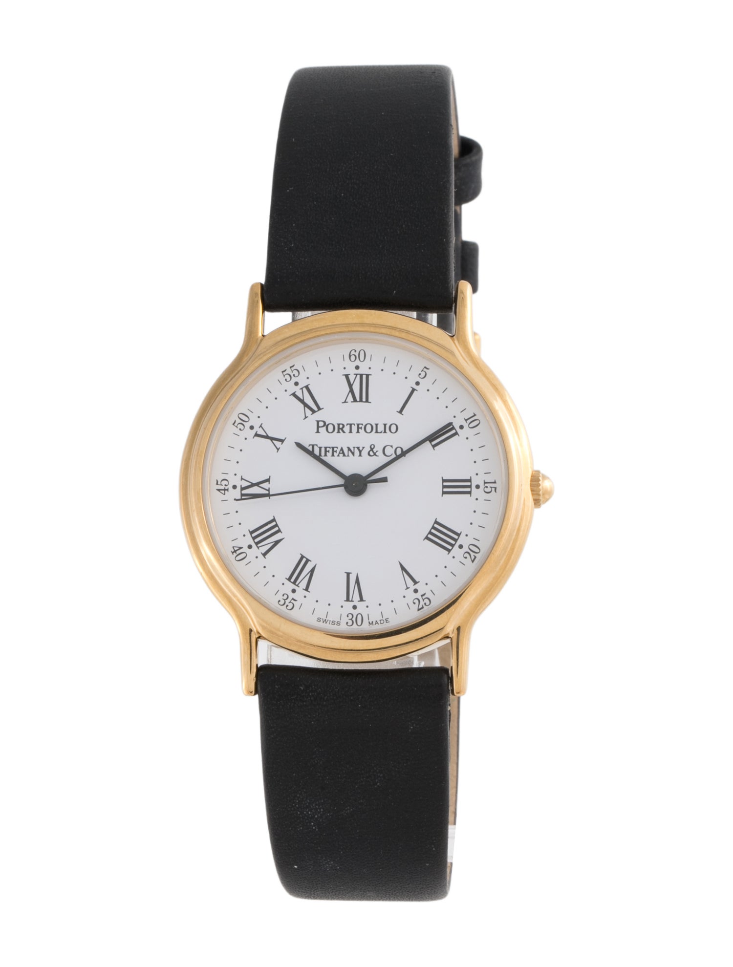 Tiffany & Co. Portfolio Watch