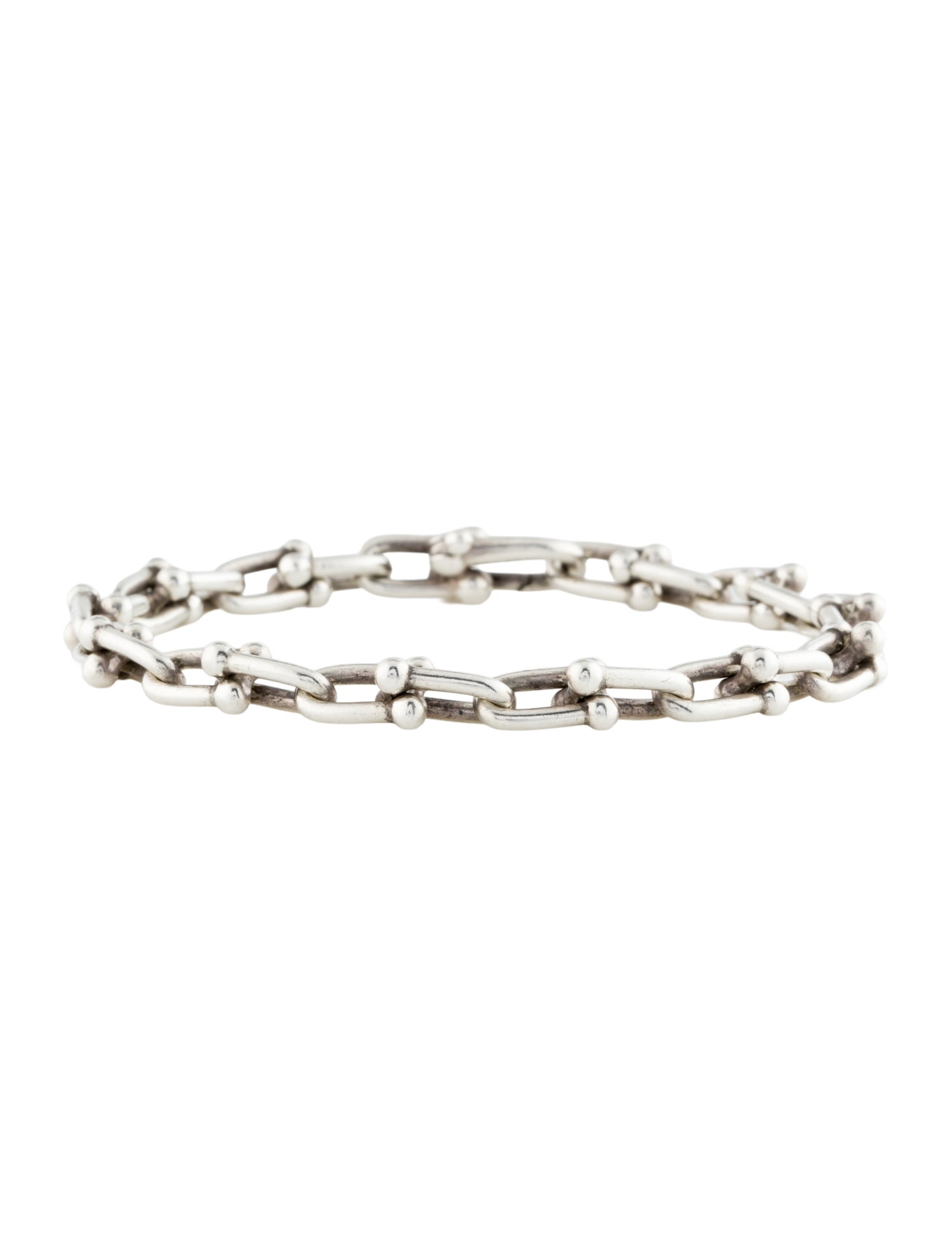 Tiffany & Co. Small HardWear Link Bracelet