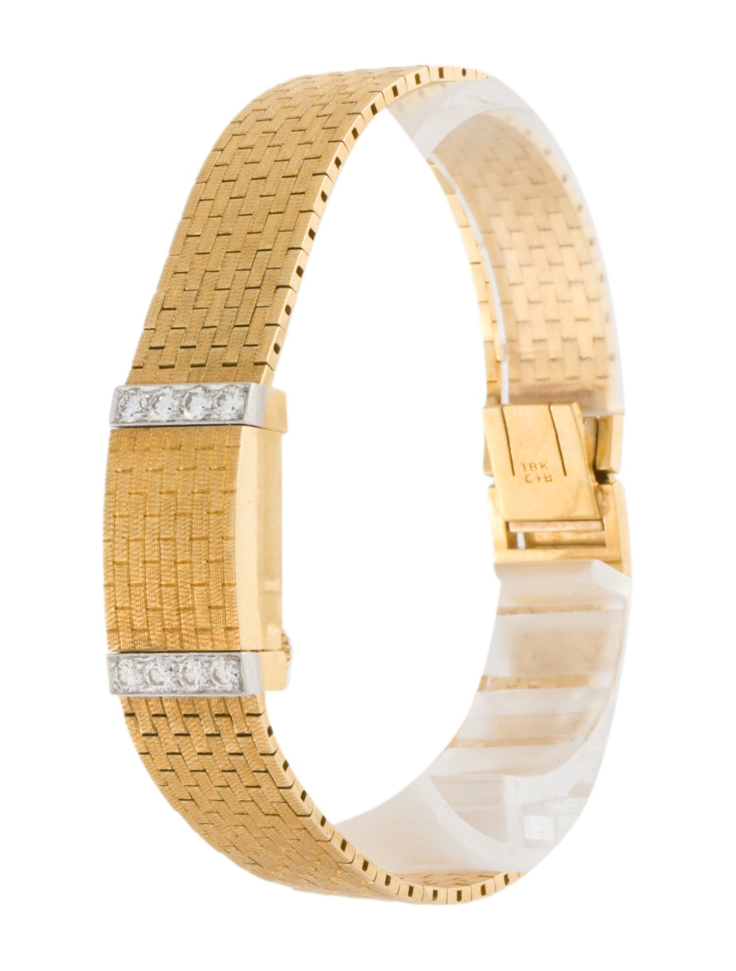 Tiffany & Co. Vintage Peekaboo Watch