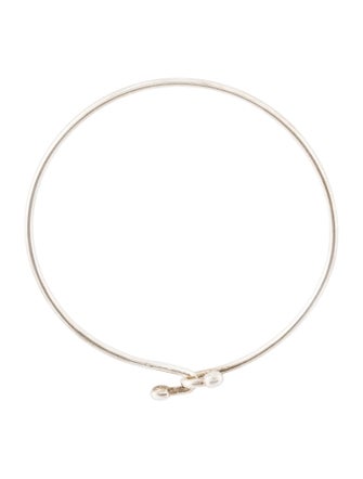 Tiffany & Co. Wire Hook Bangle Bracelet