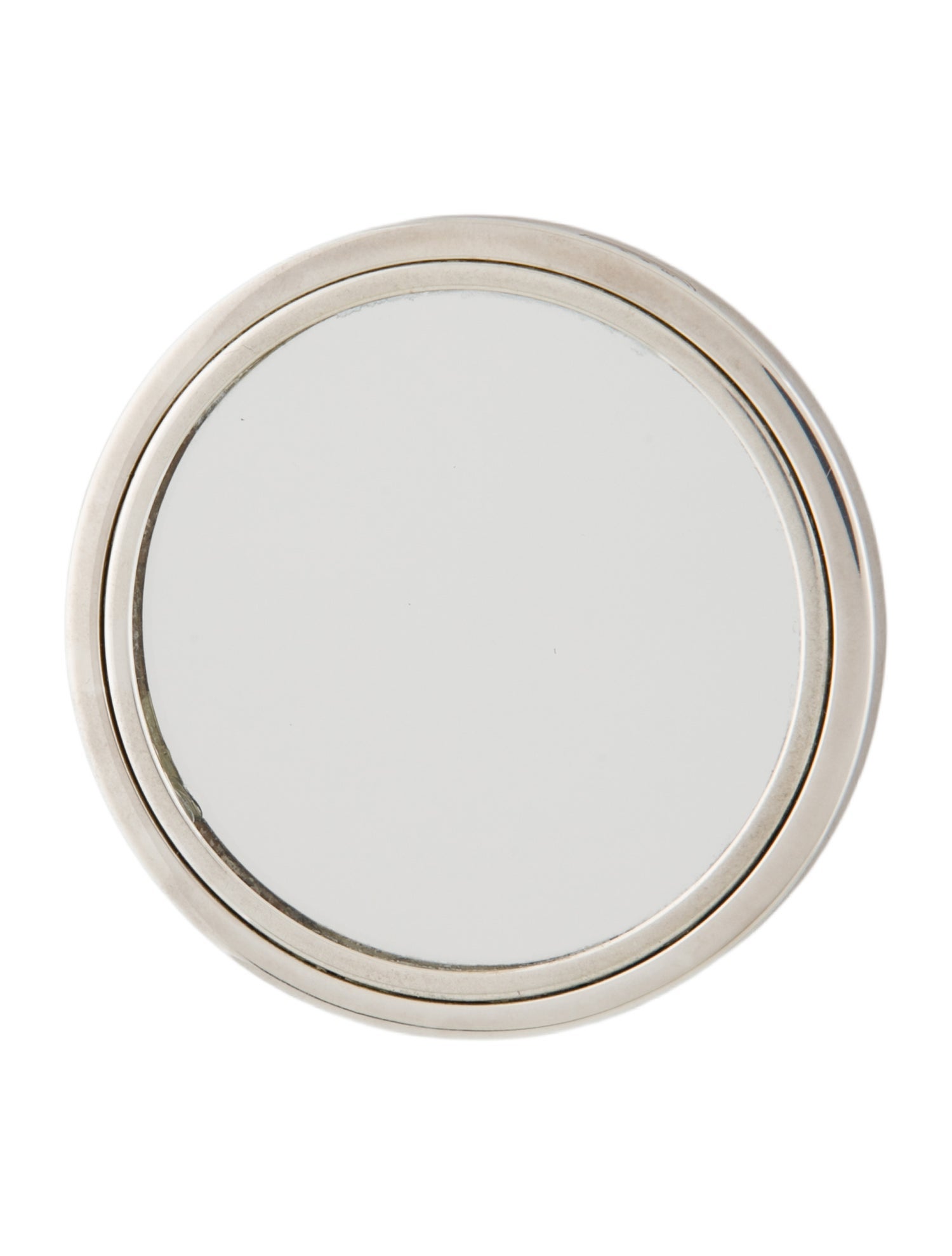 Tiffany & Co. Sterling Silver Pocket Mirror