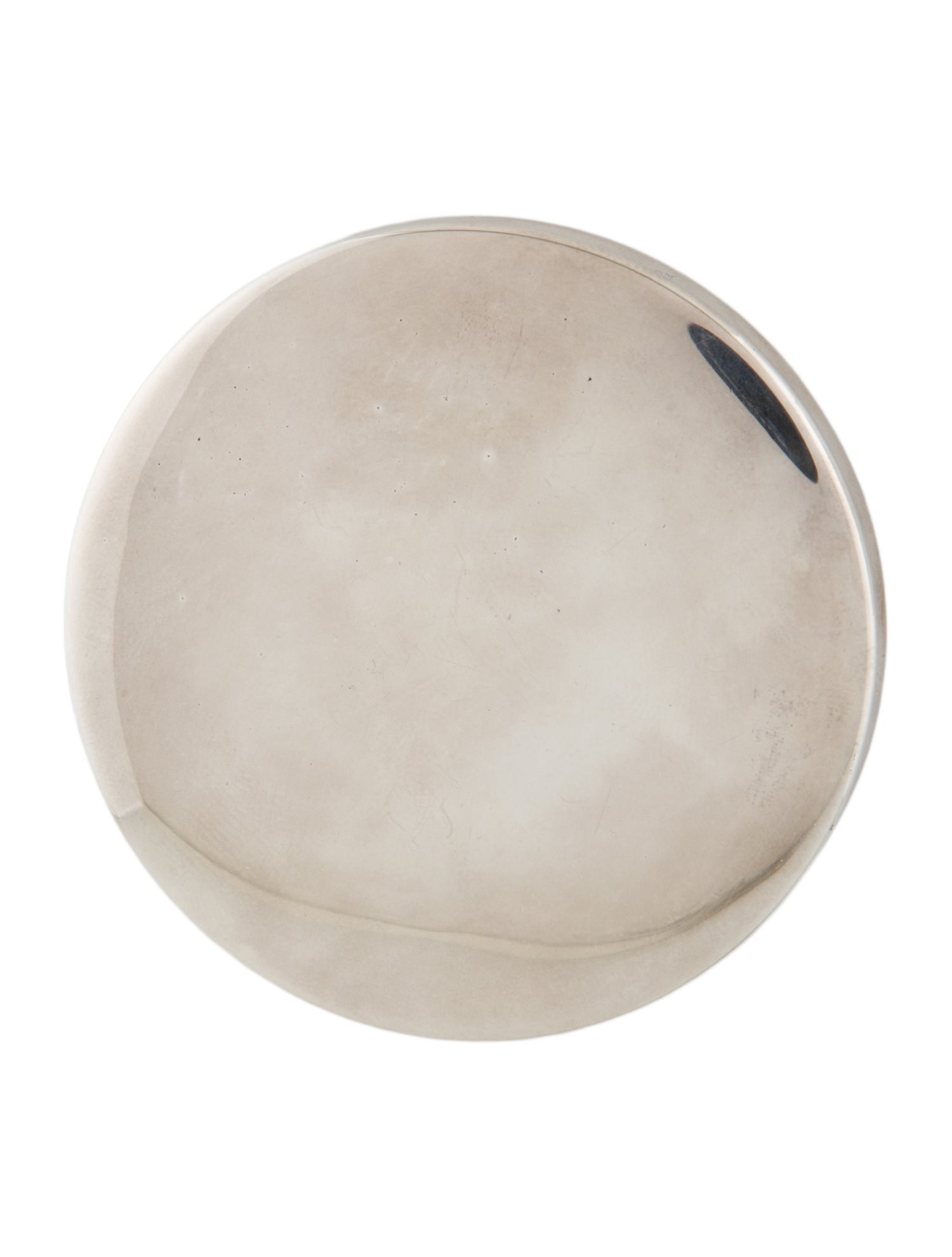 Tiffany & Co. Sterling Silver Pocket Mirror