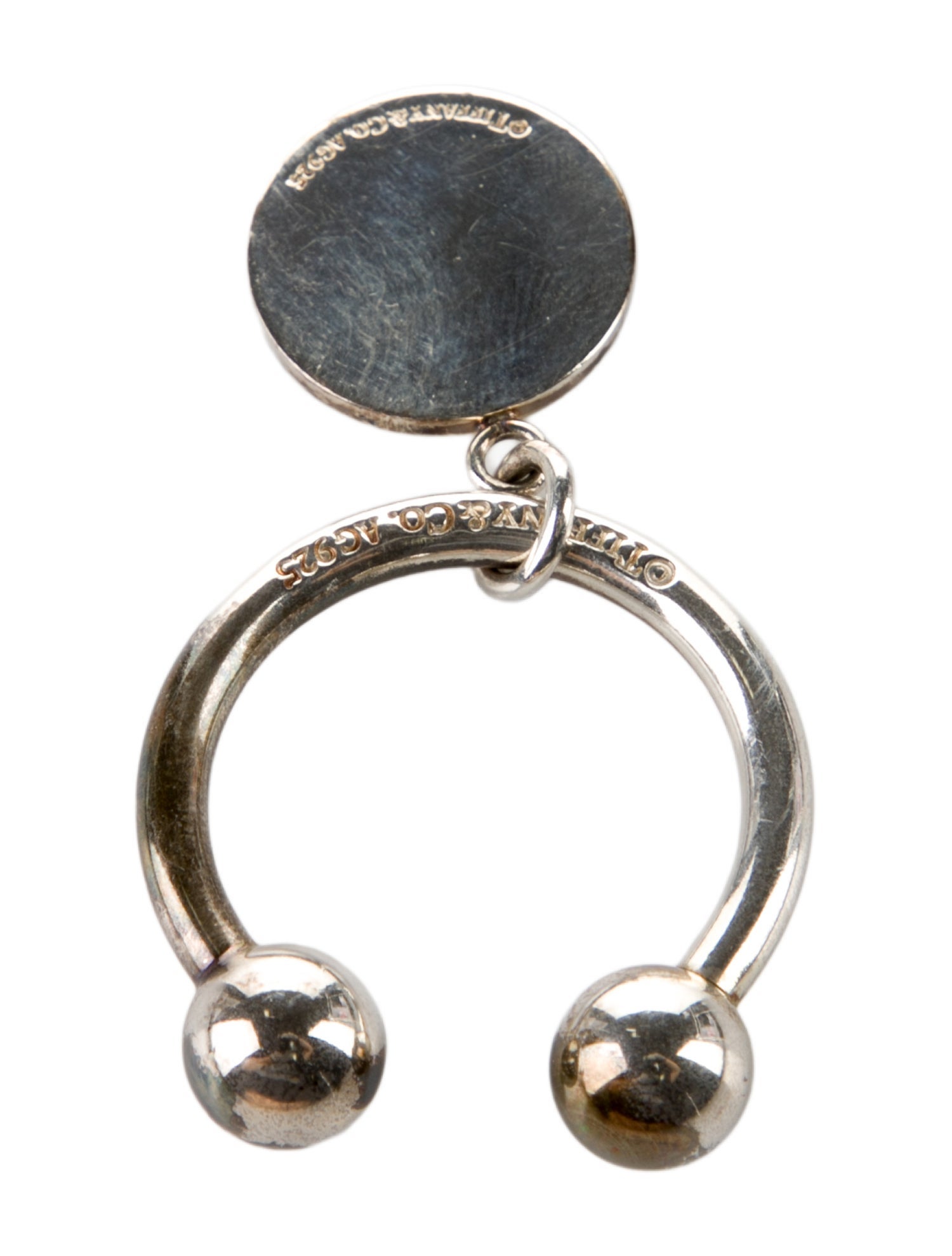 Tiffany & Co. Key Accessory