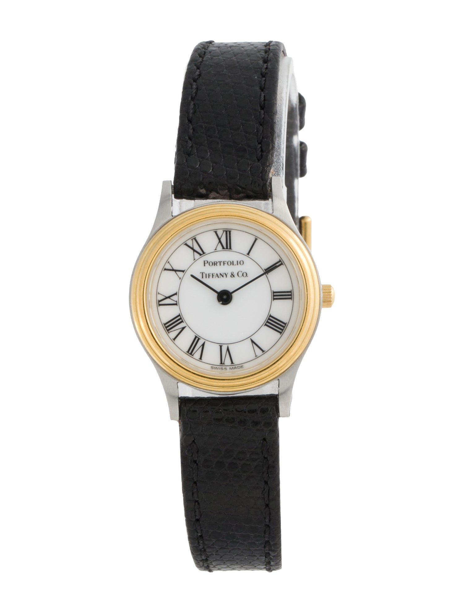 Tiffany & Co. Portfolio Watch
