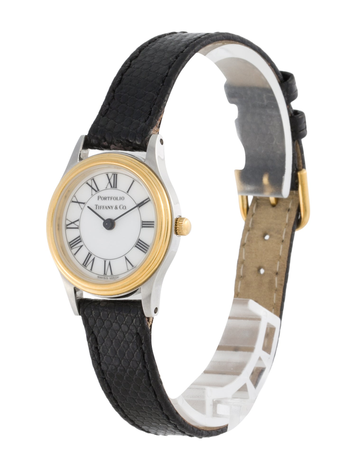 Tiffany & Co. Portfolio Watch