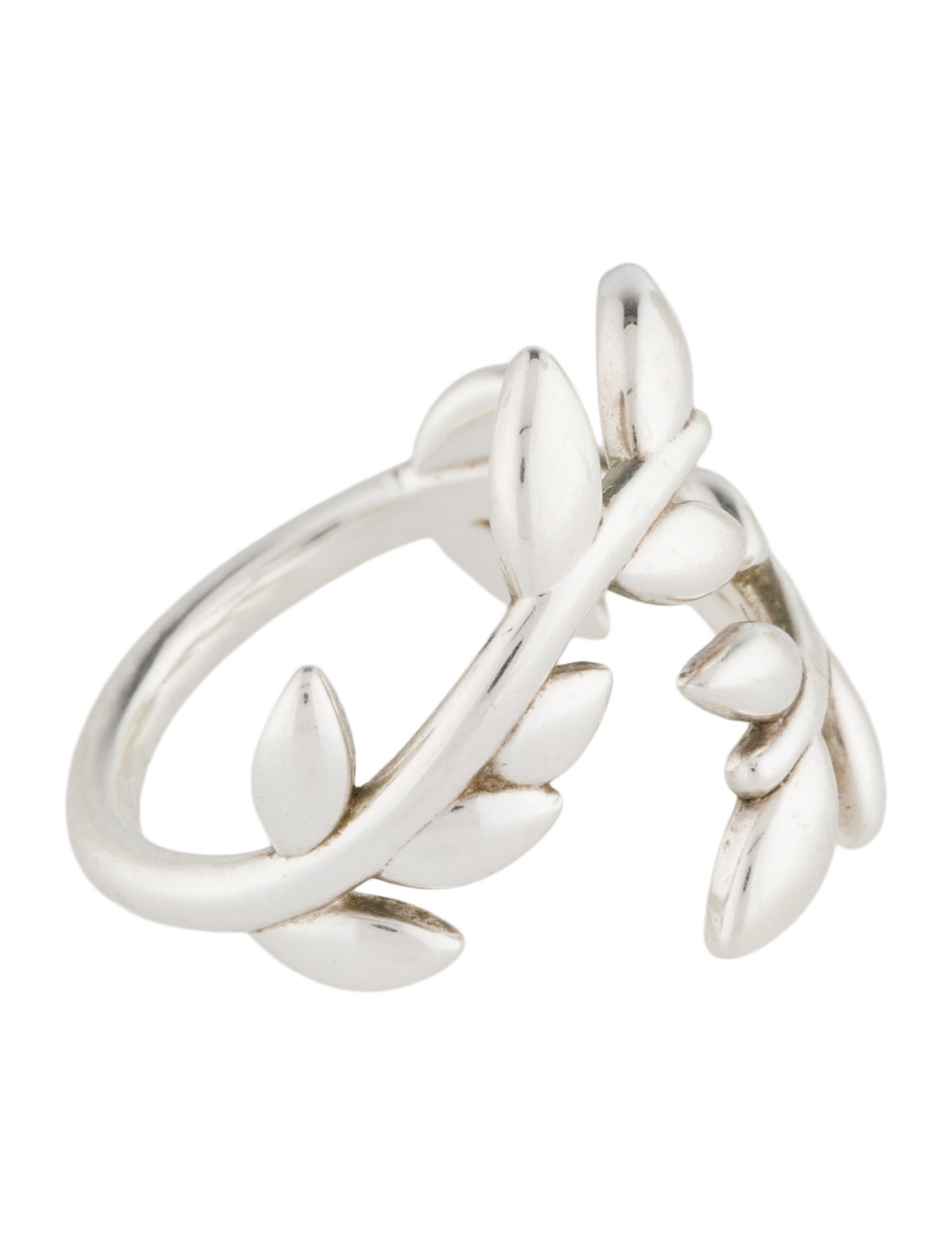 Tiffany & Co. Olive Branch Bypass Cocktail Rng