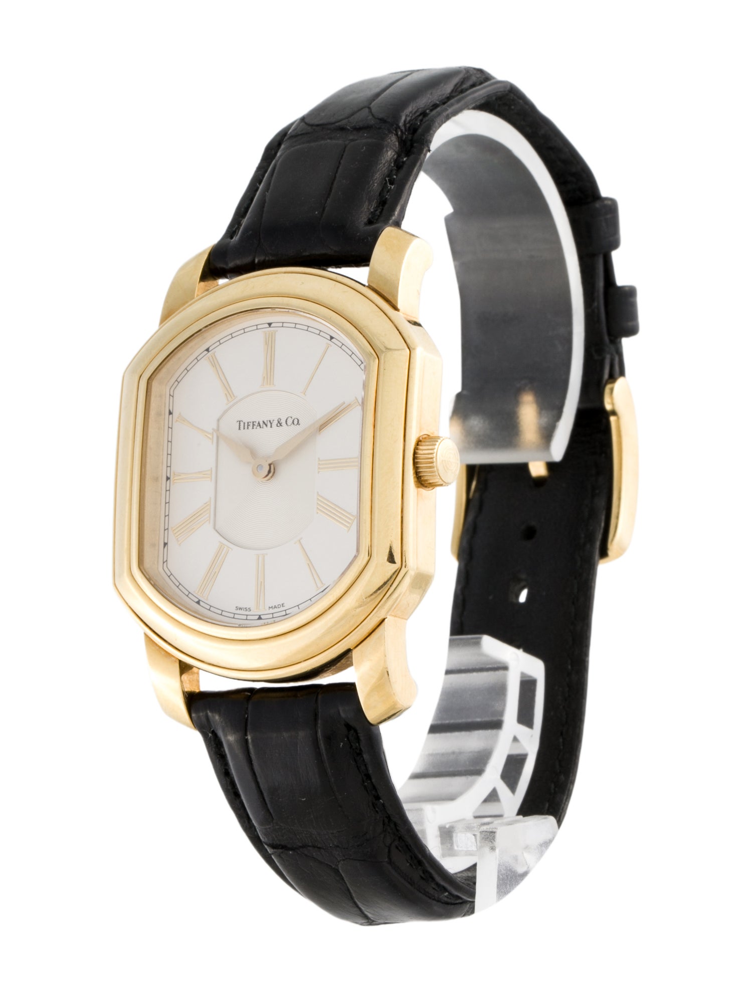 Tiffany & Co. Mark Coupe Watch