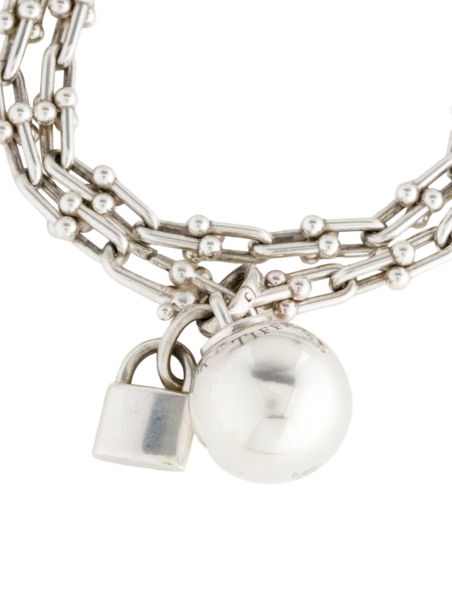 Tiffany & Co. Small Wrap Bracelet