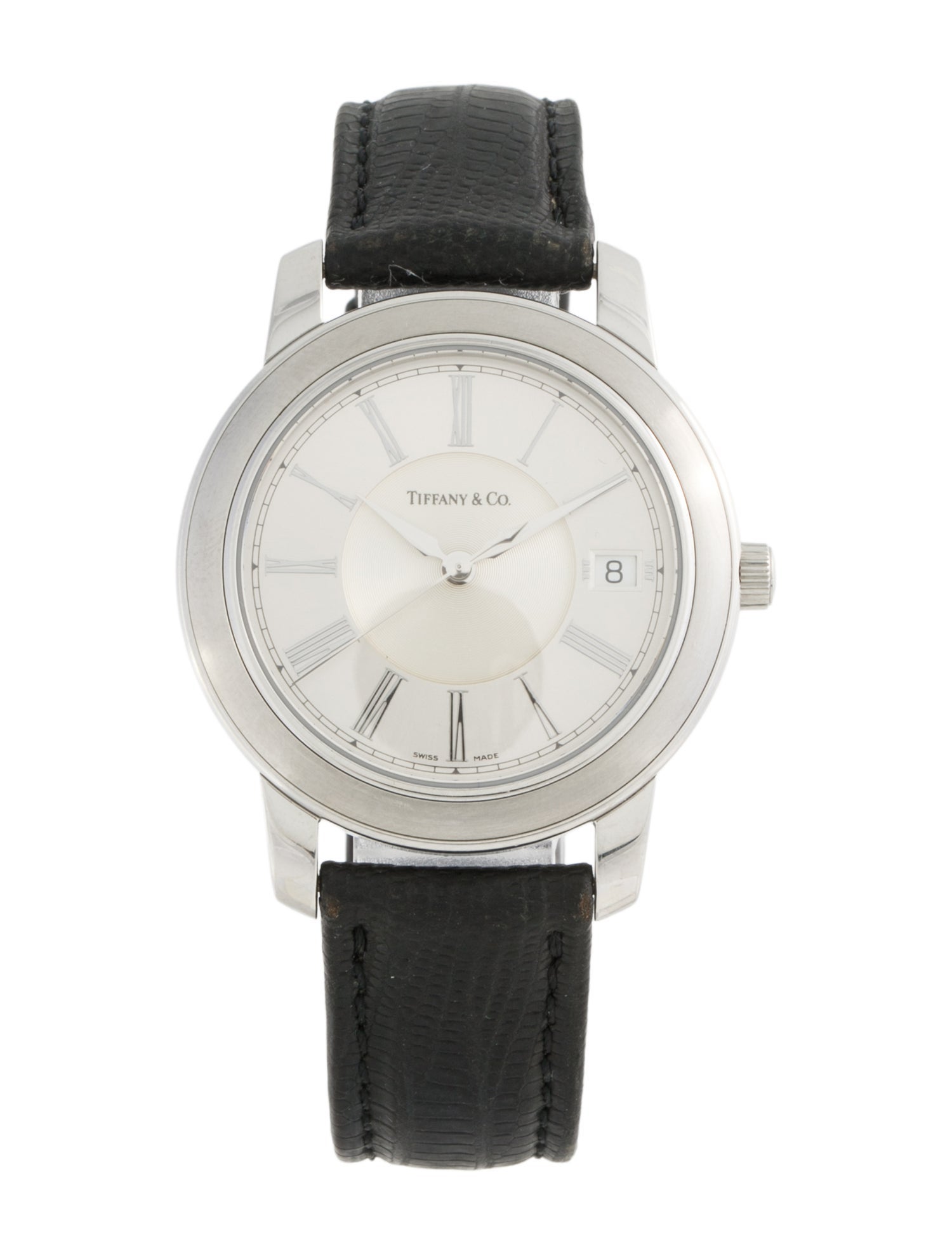 Tiffany & Co. Resonator Watch