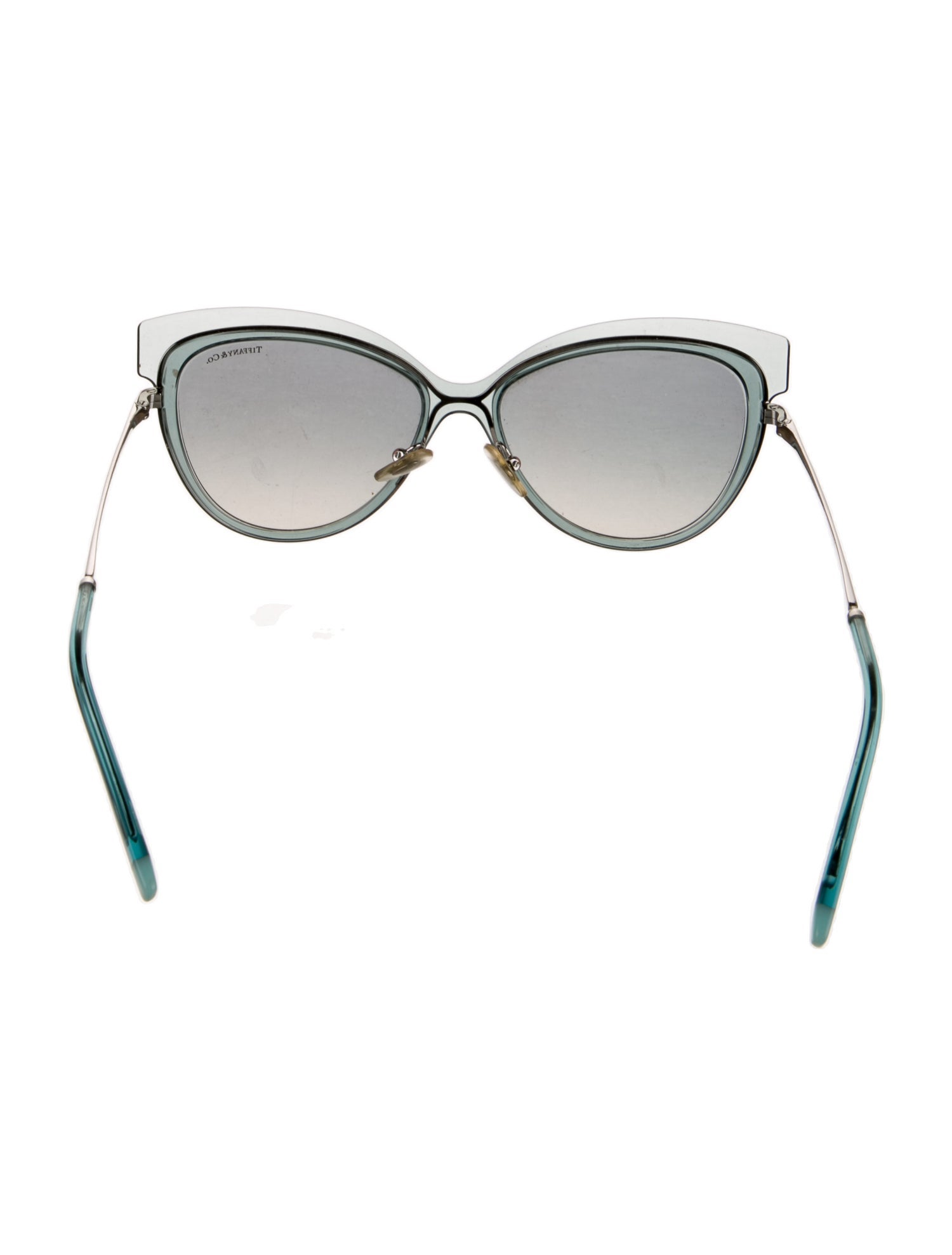 Tiffany & Co. Cat-Eye Tinted Sunglasses
