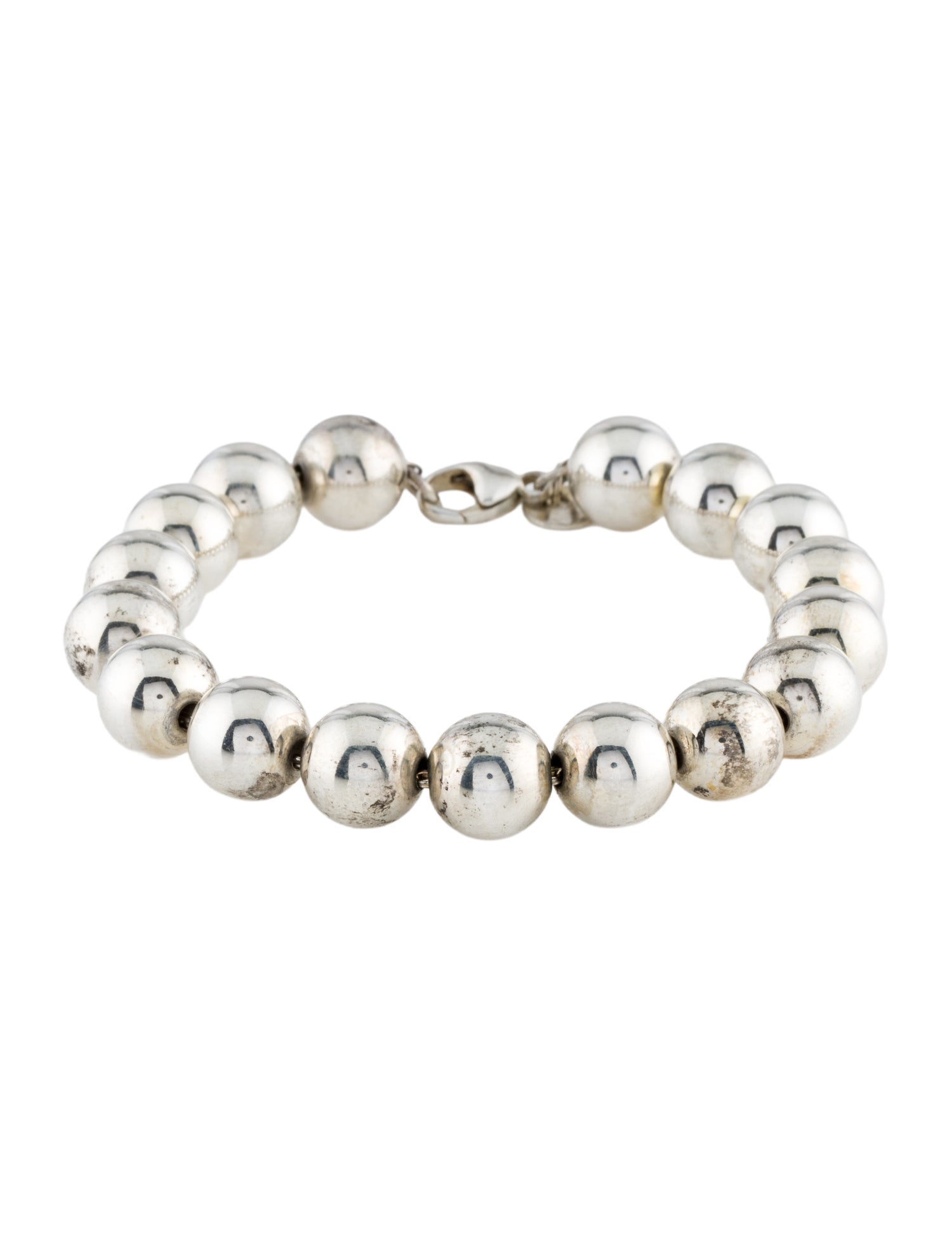 Tiffany & Co. Ball Bracelet