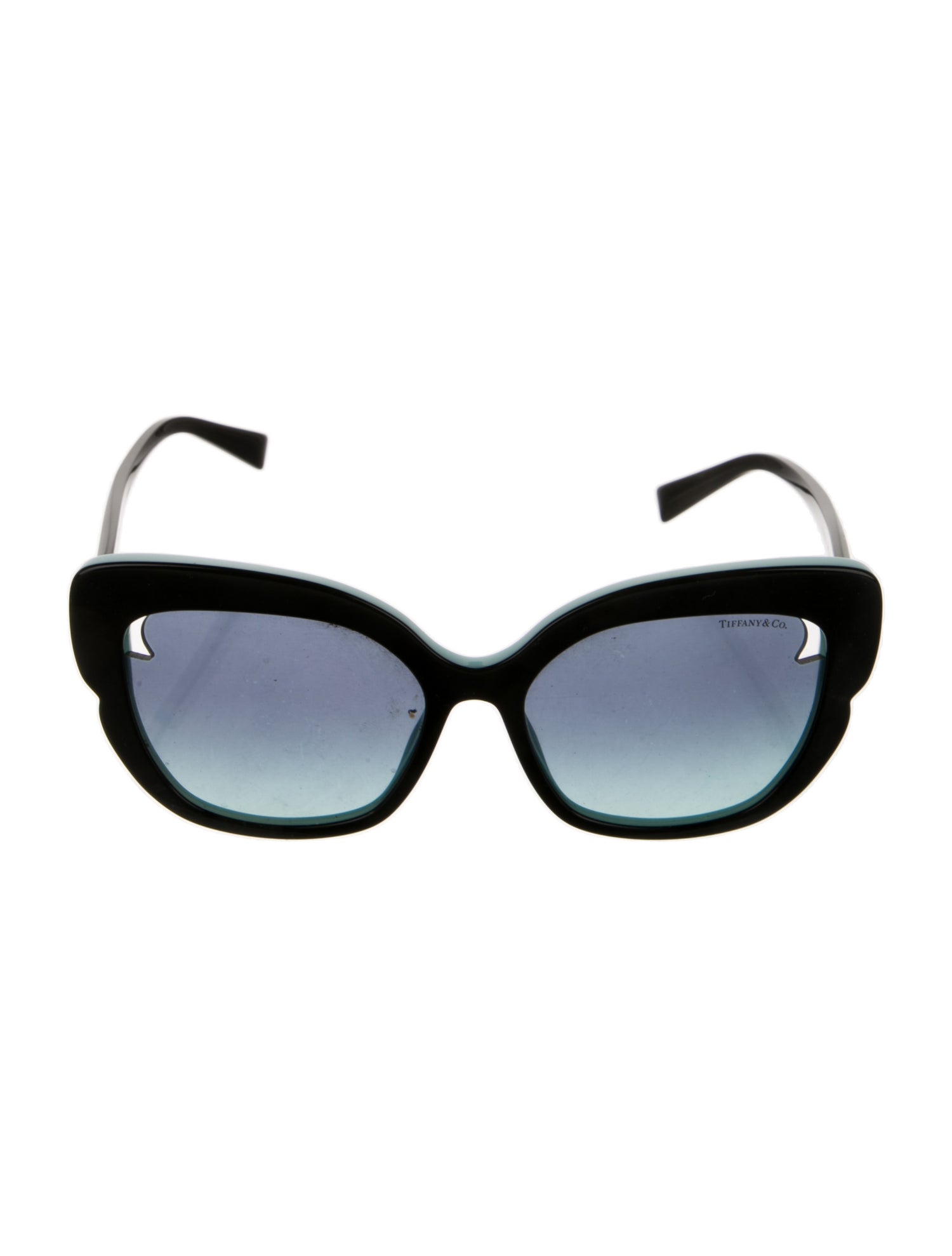 Tiffany & Co. Cat-Eye Gradient Sunglasses