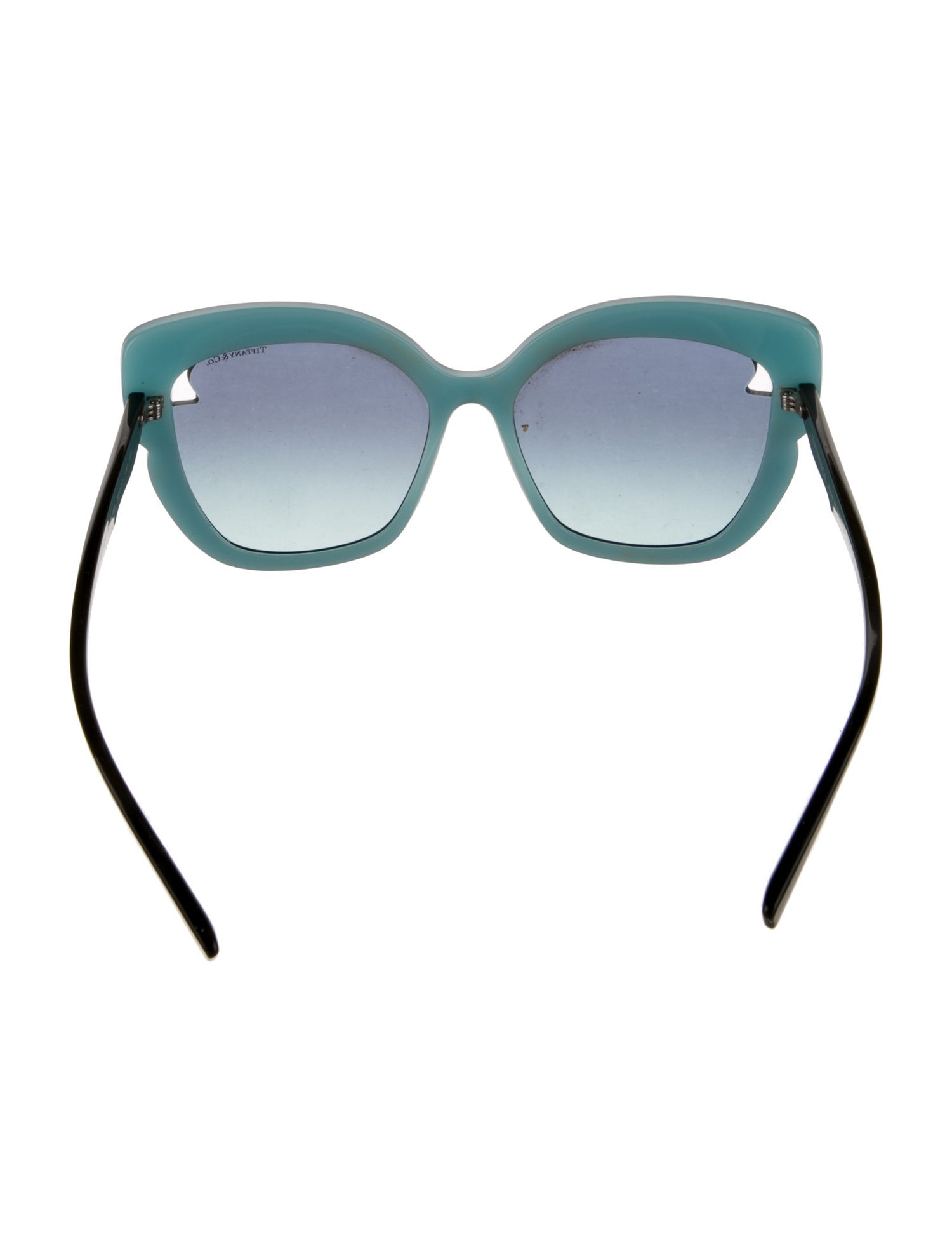 Tiffany & Co. Cat-Eye Gradient Sunglasses